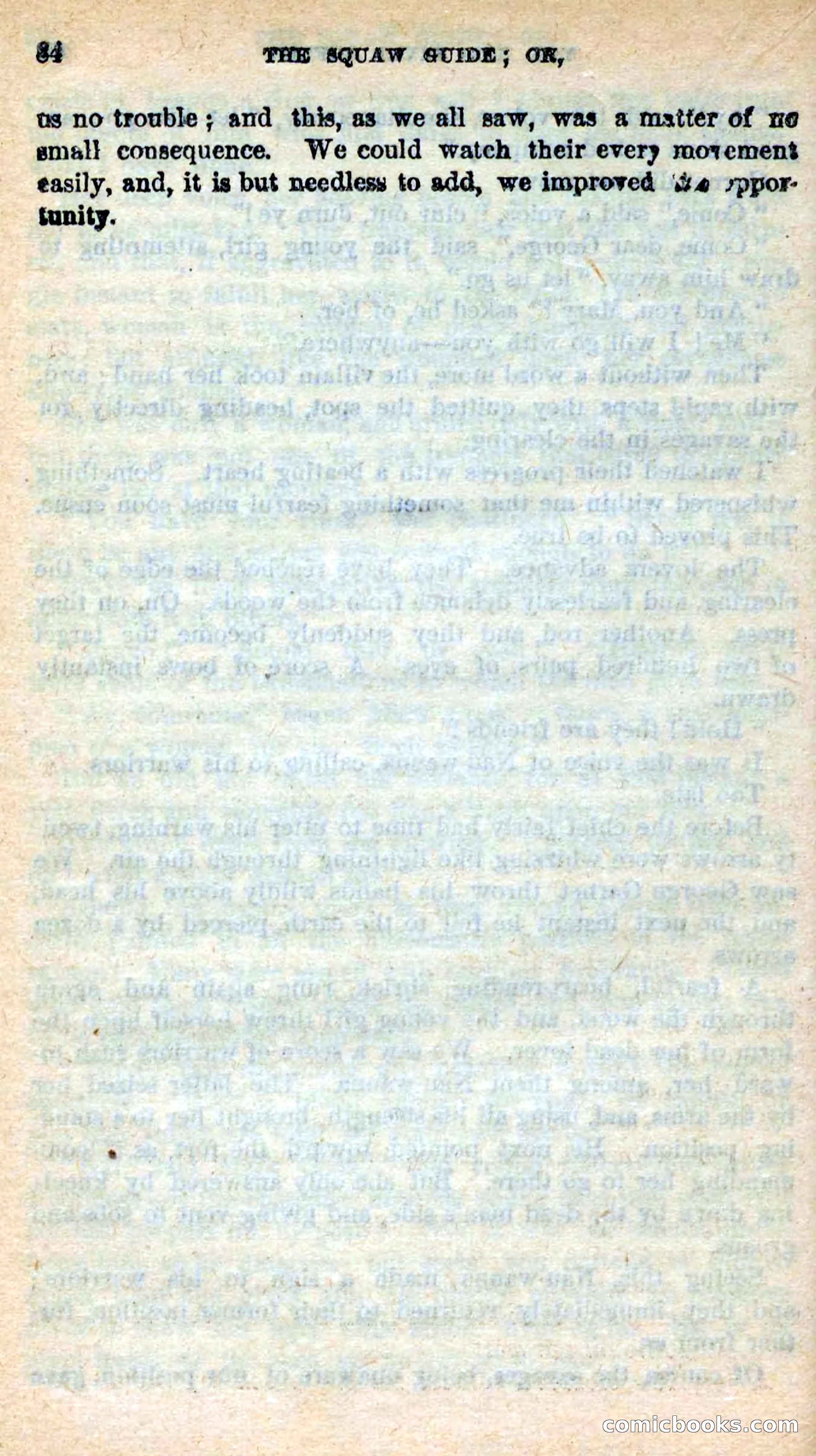The Squaw Spy — page 81 of 101
