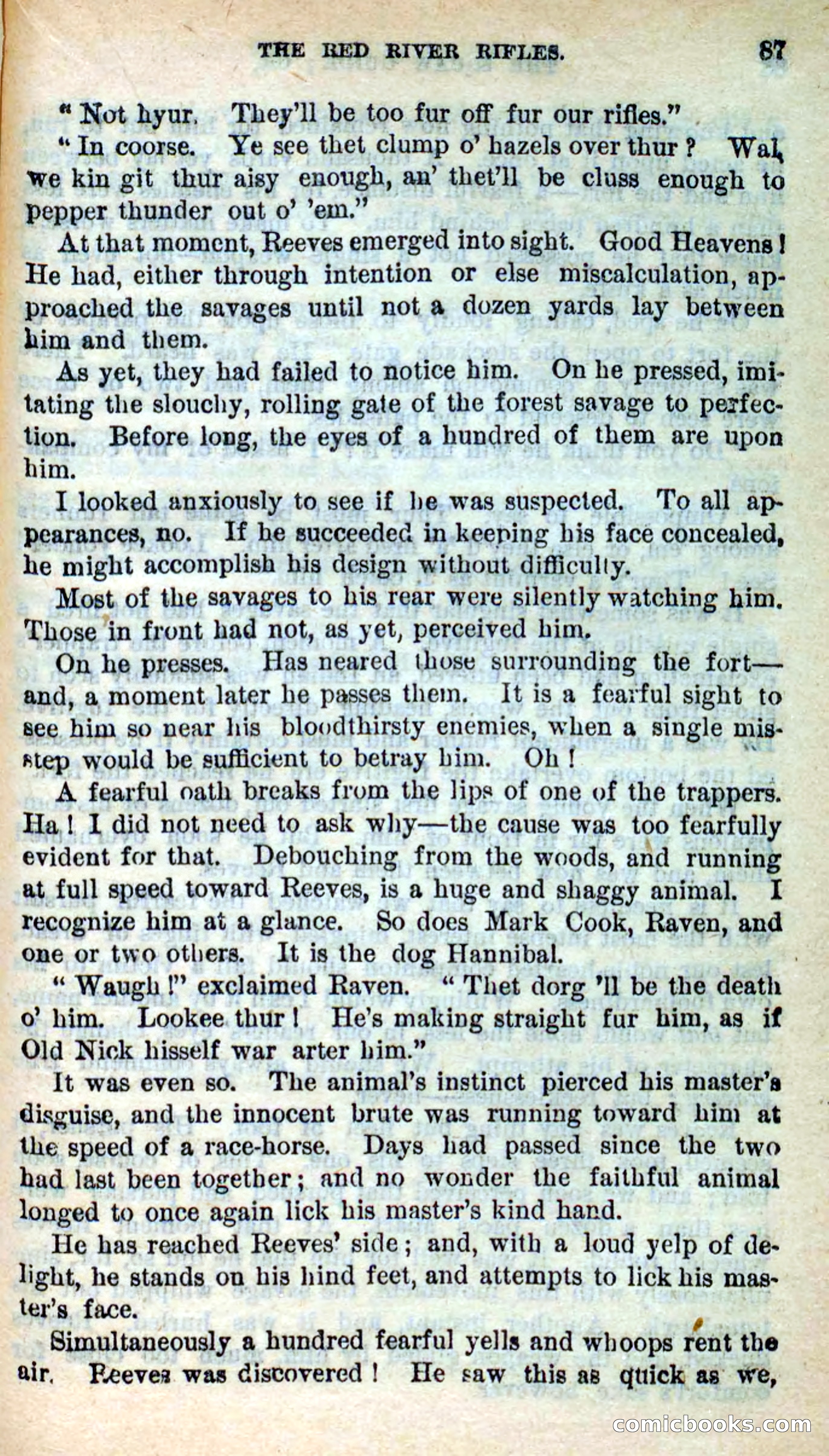 The Squaw Spy — page 84 of 101