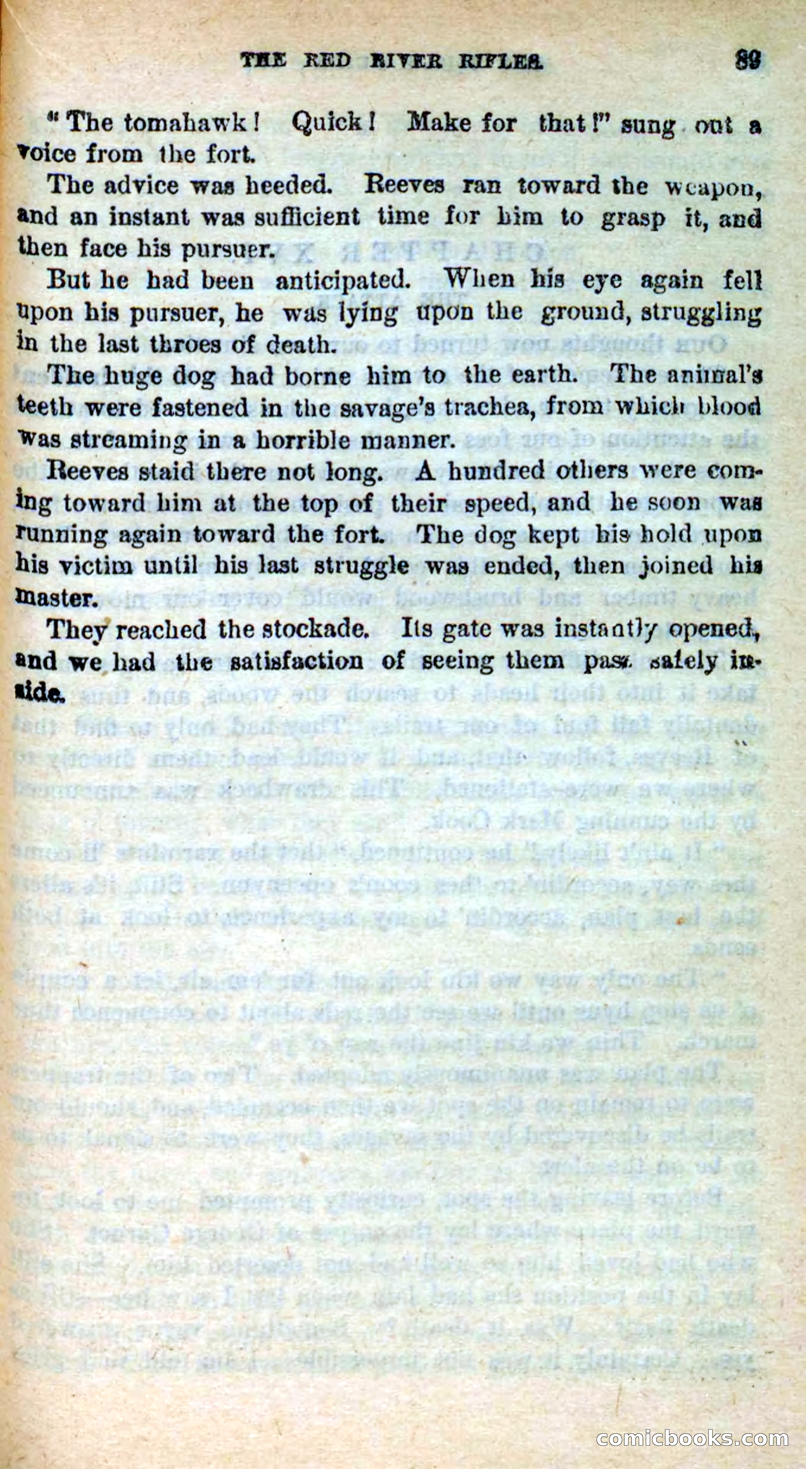 The Squaw Spy — page 86 of 101