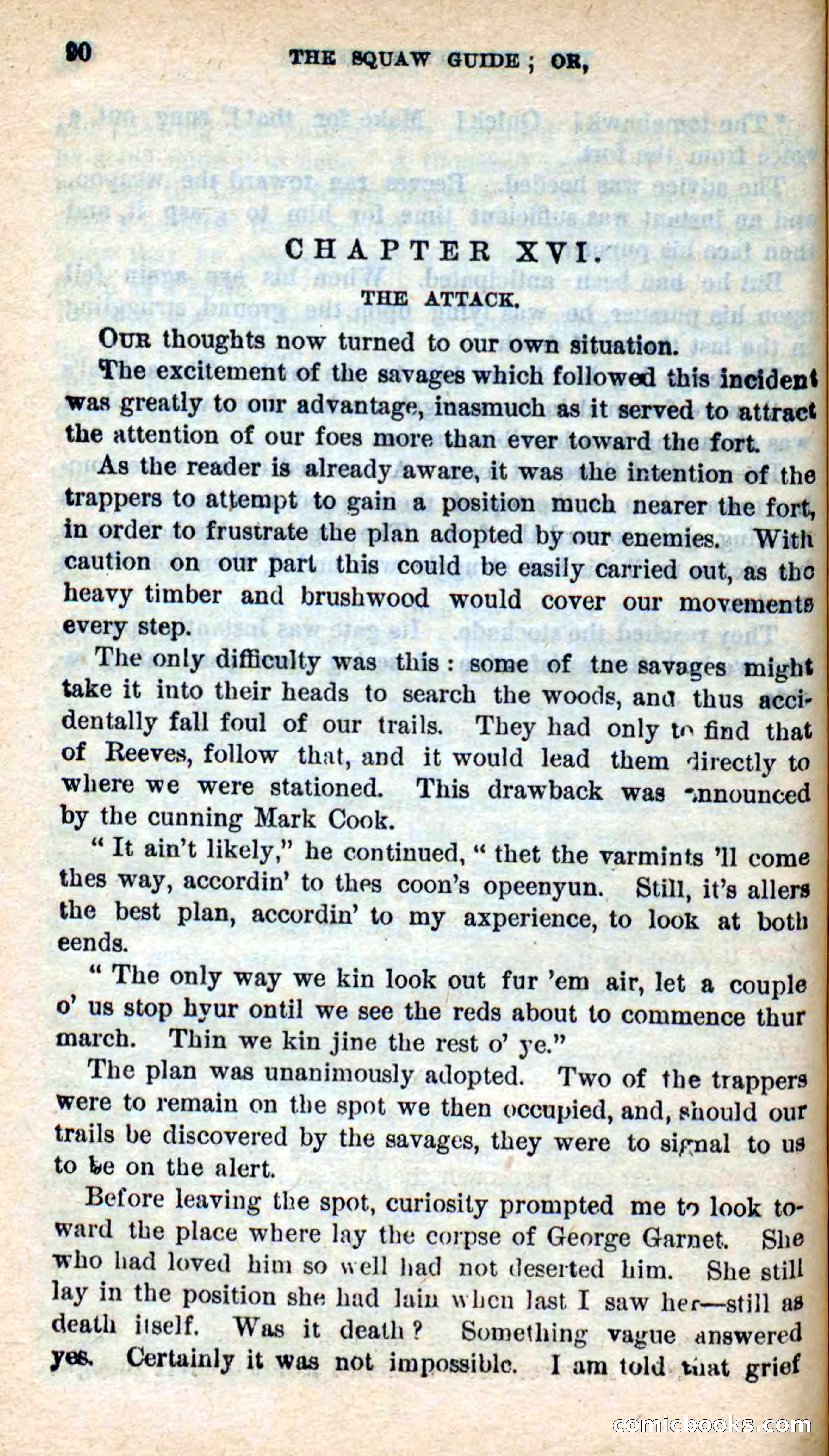 The Squaw Spy — page 87 of 101