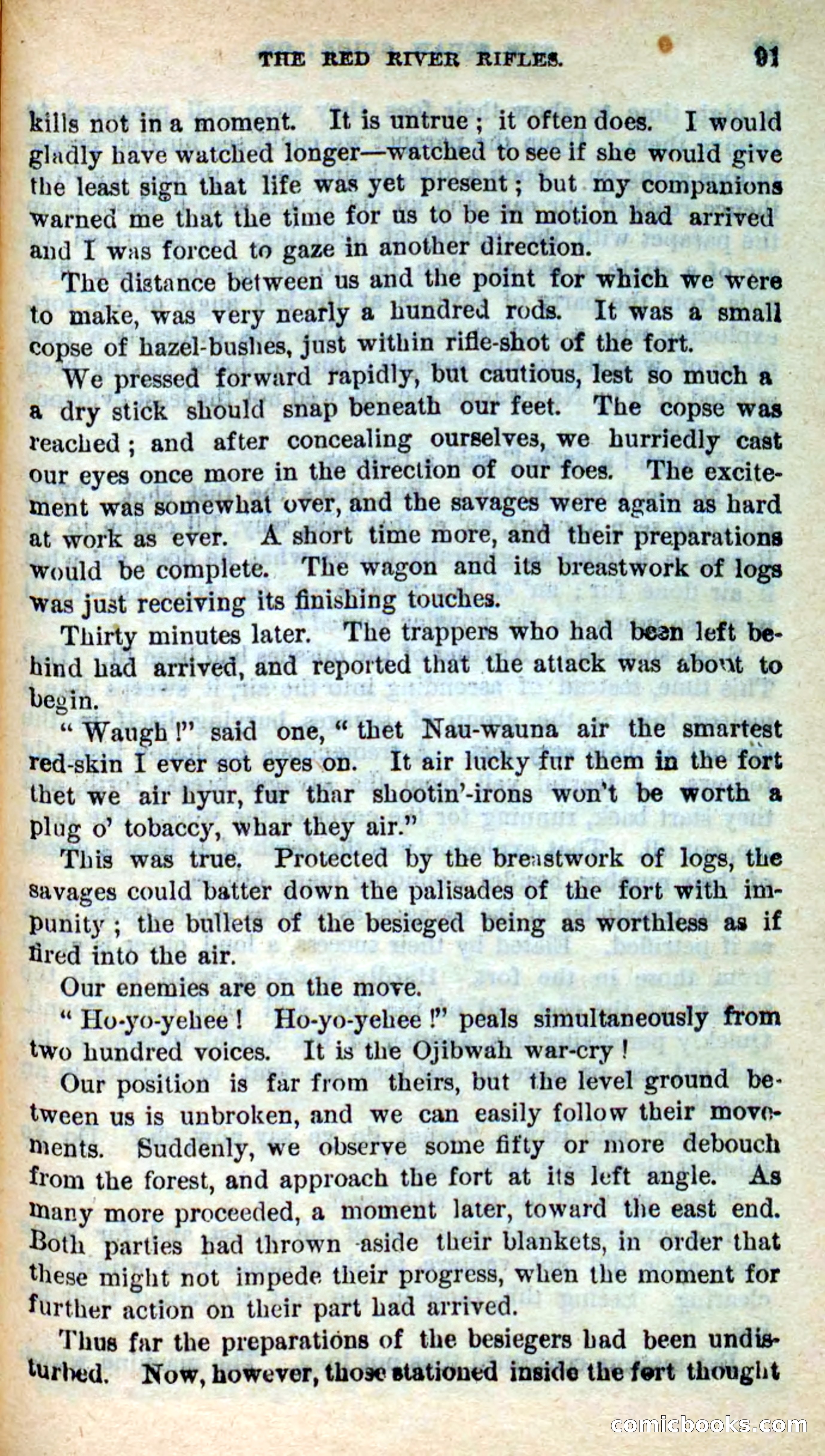 The Squaw Spy — page 88 of 101