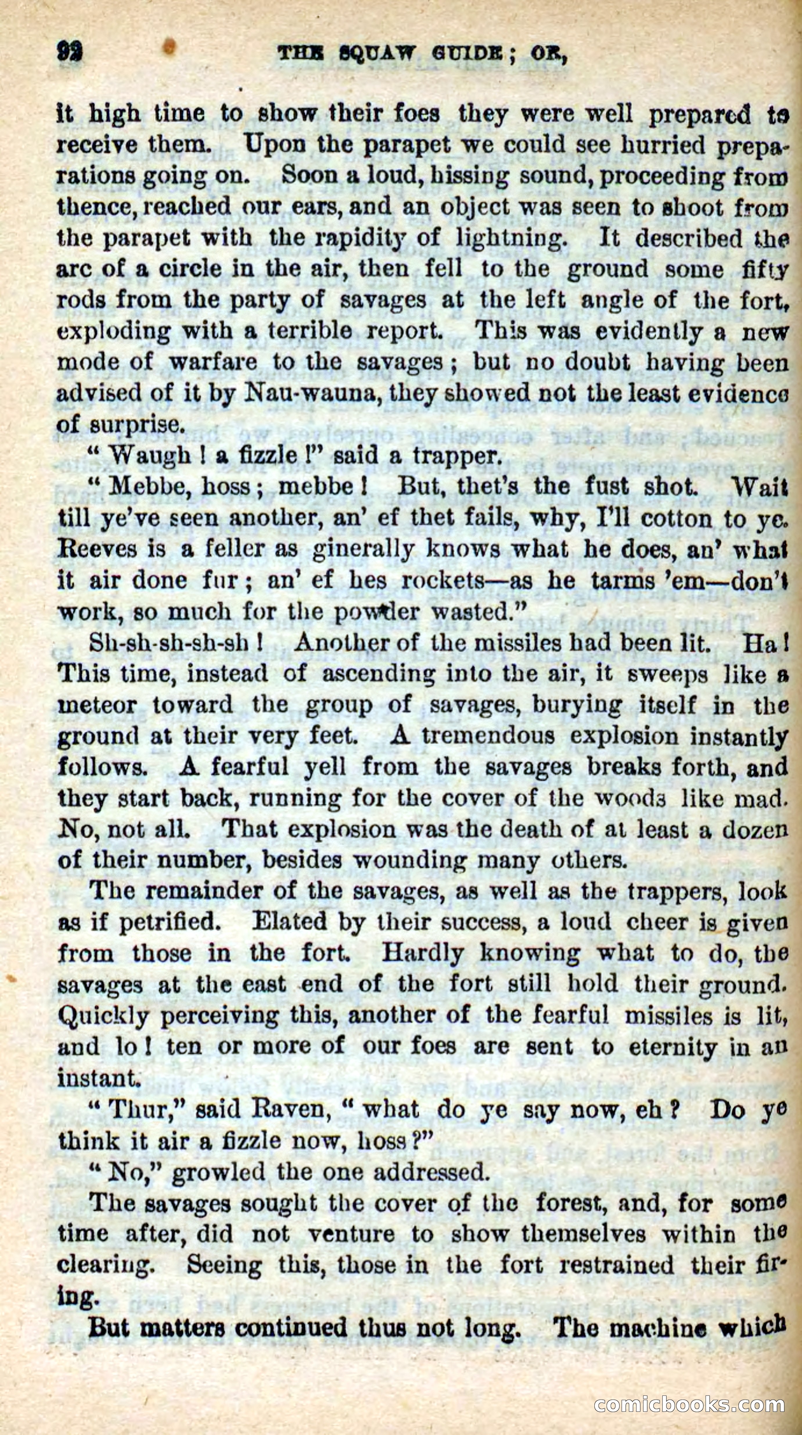 The Squaw Spy — page 89 of 101