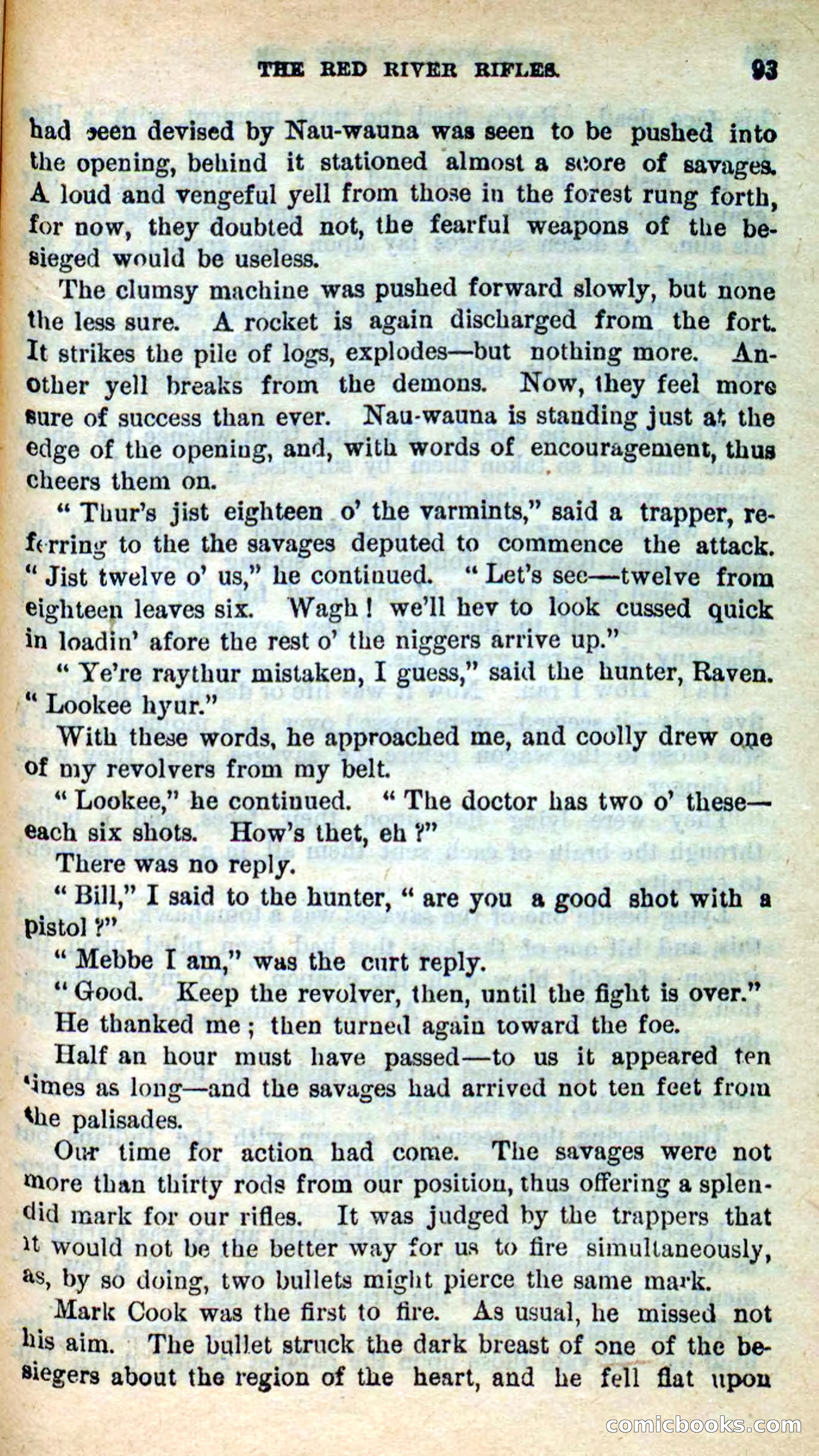 The Squaw Spy — page 90 of 101