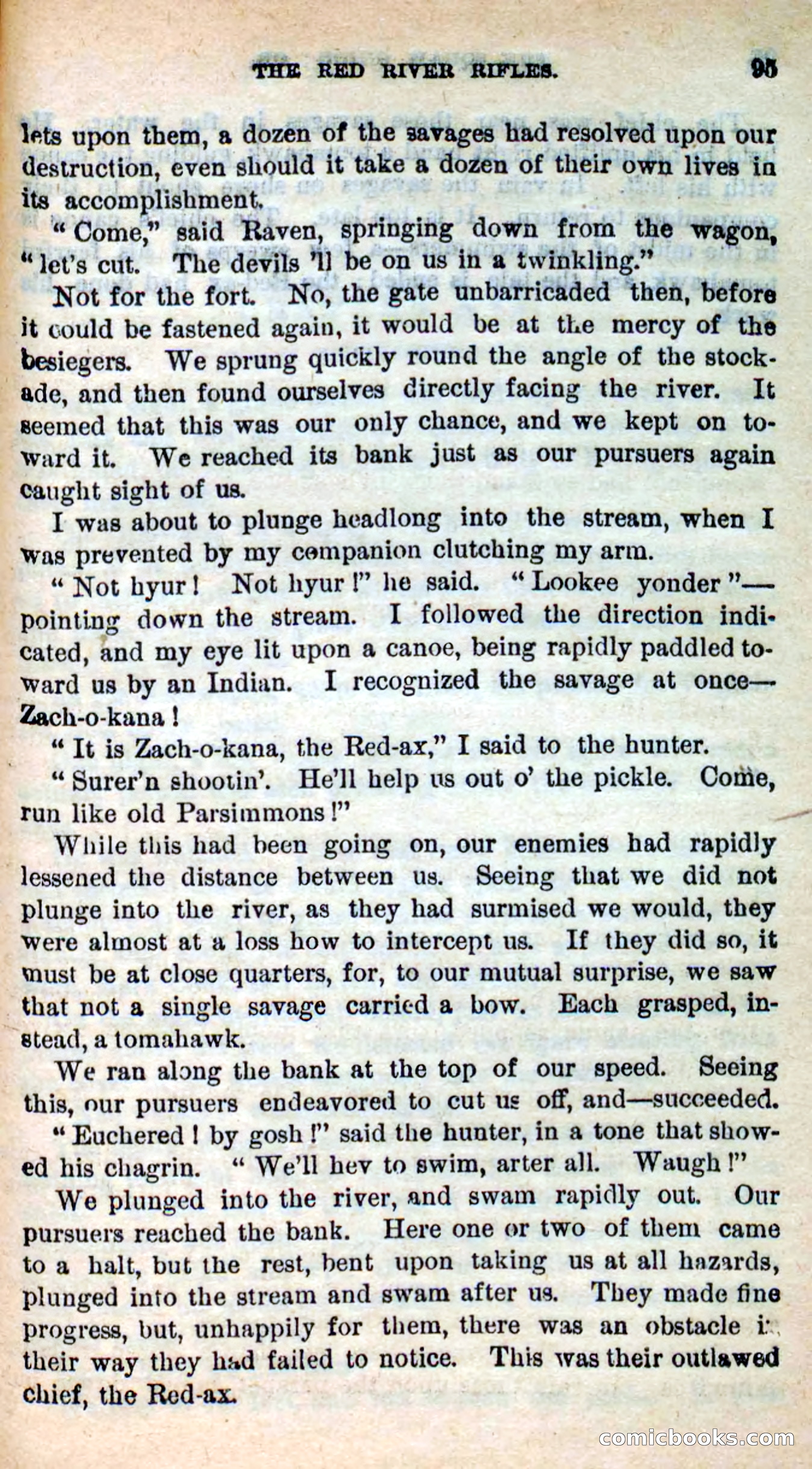 The Squaw Spy — page 92 of 101