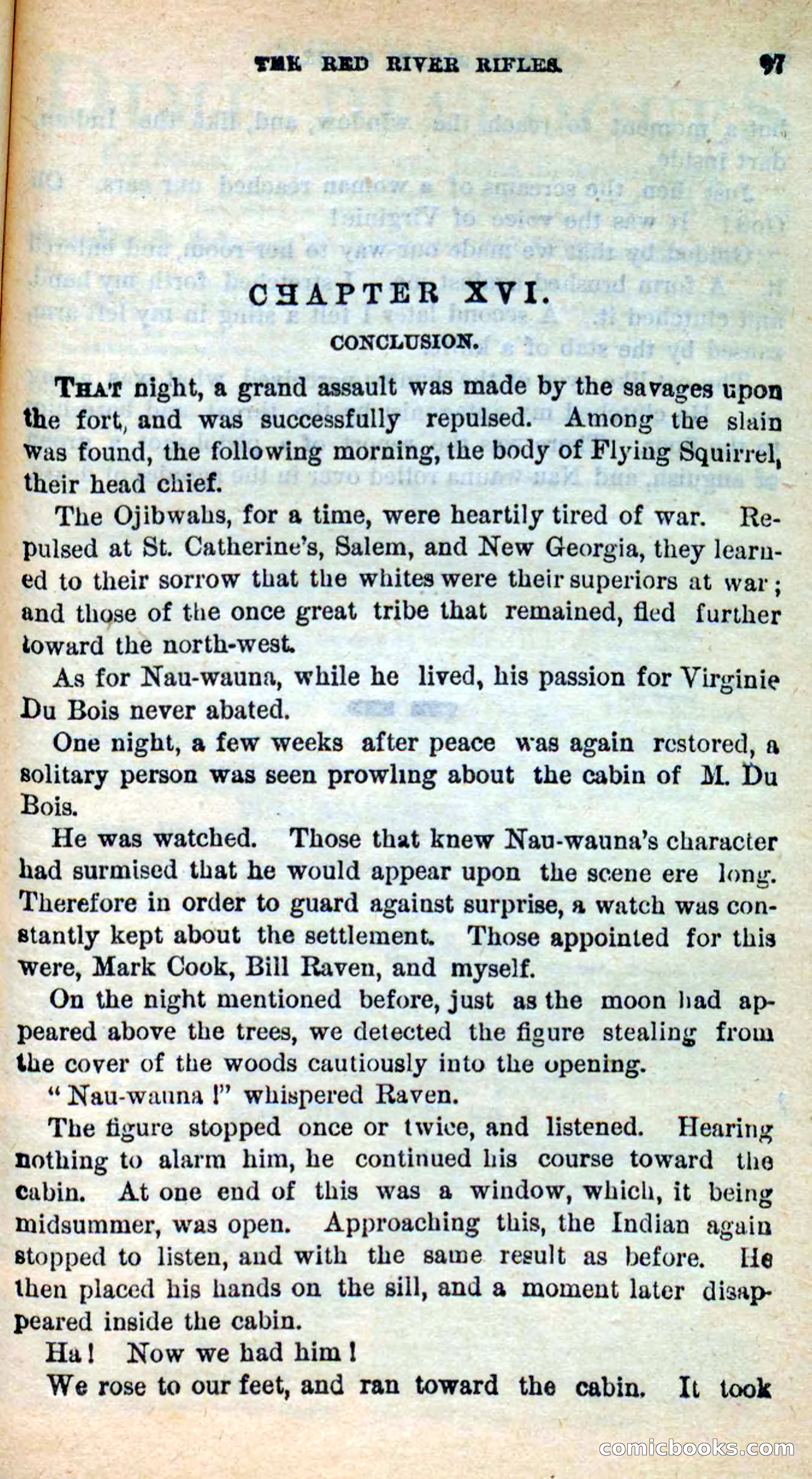 The Squaw Spy — page 94 of 101