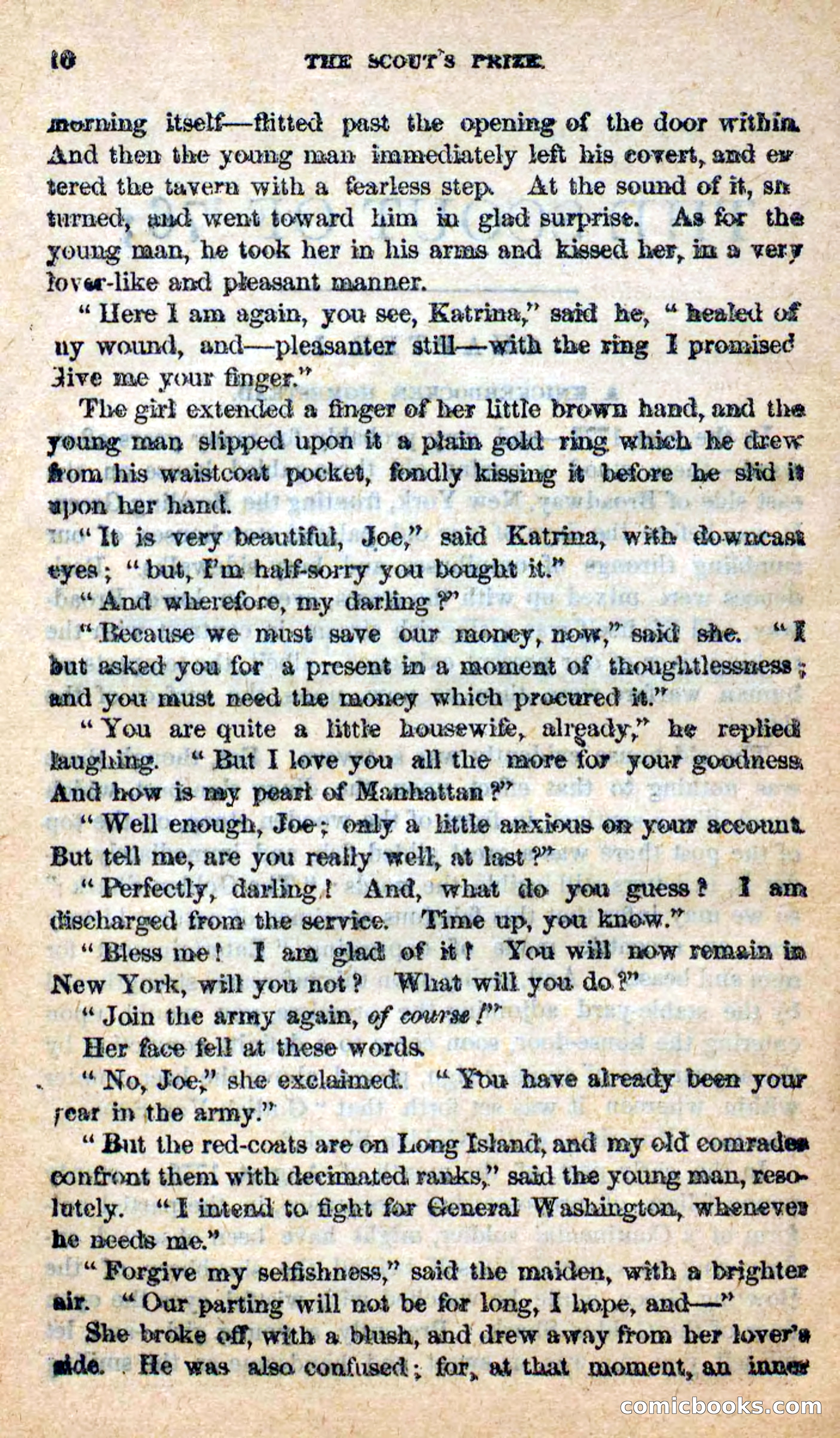The Scout of '76 — page 6 of 100
