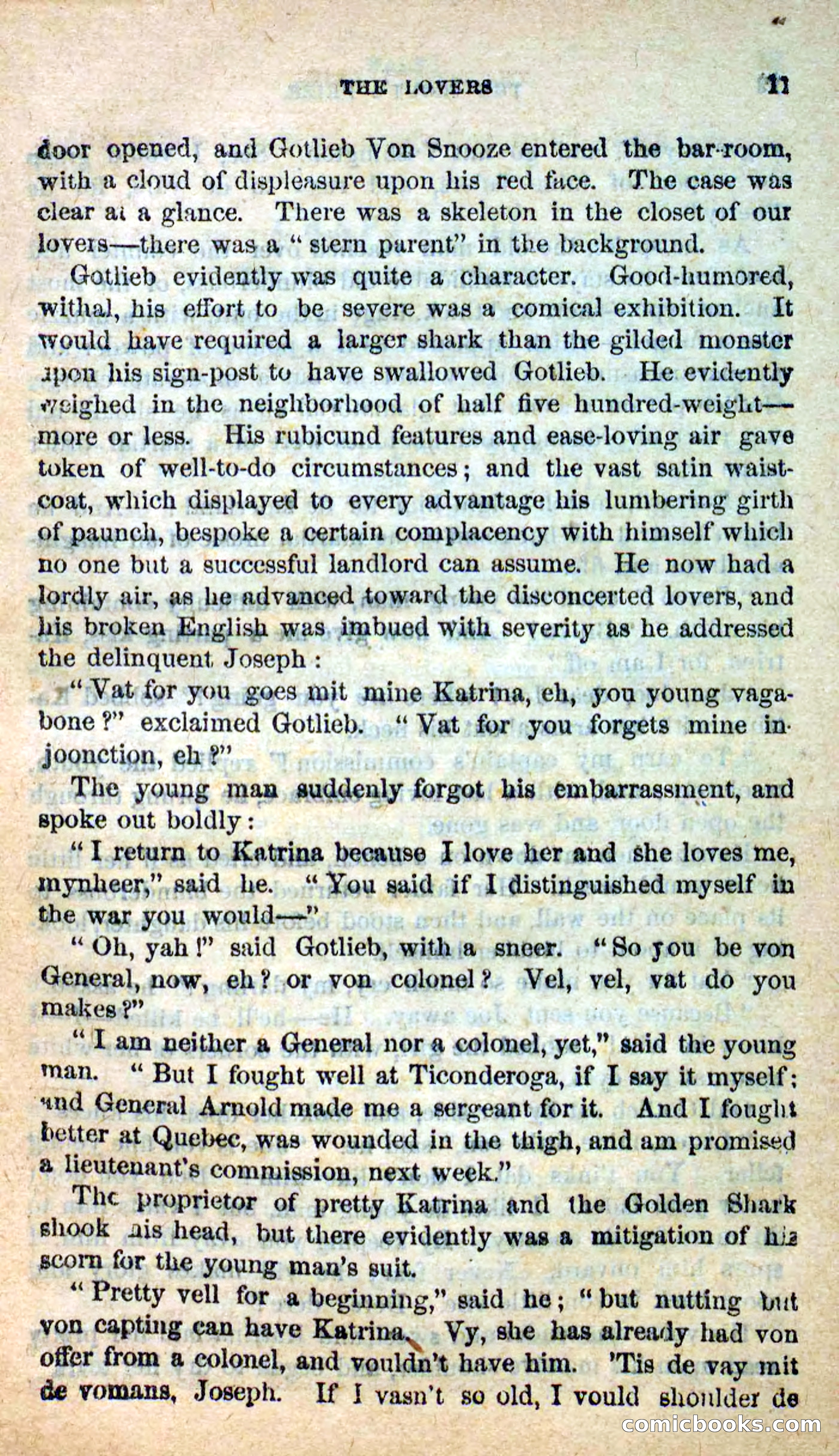 The Scout of '76 — page 7 of 100