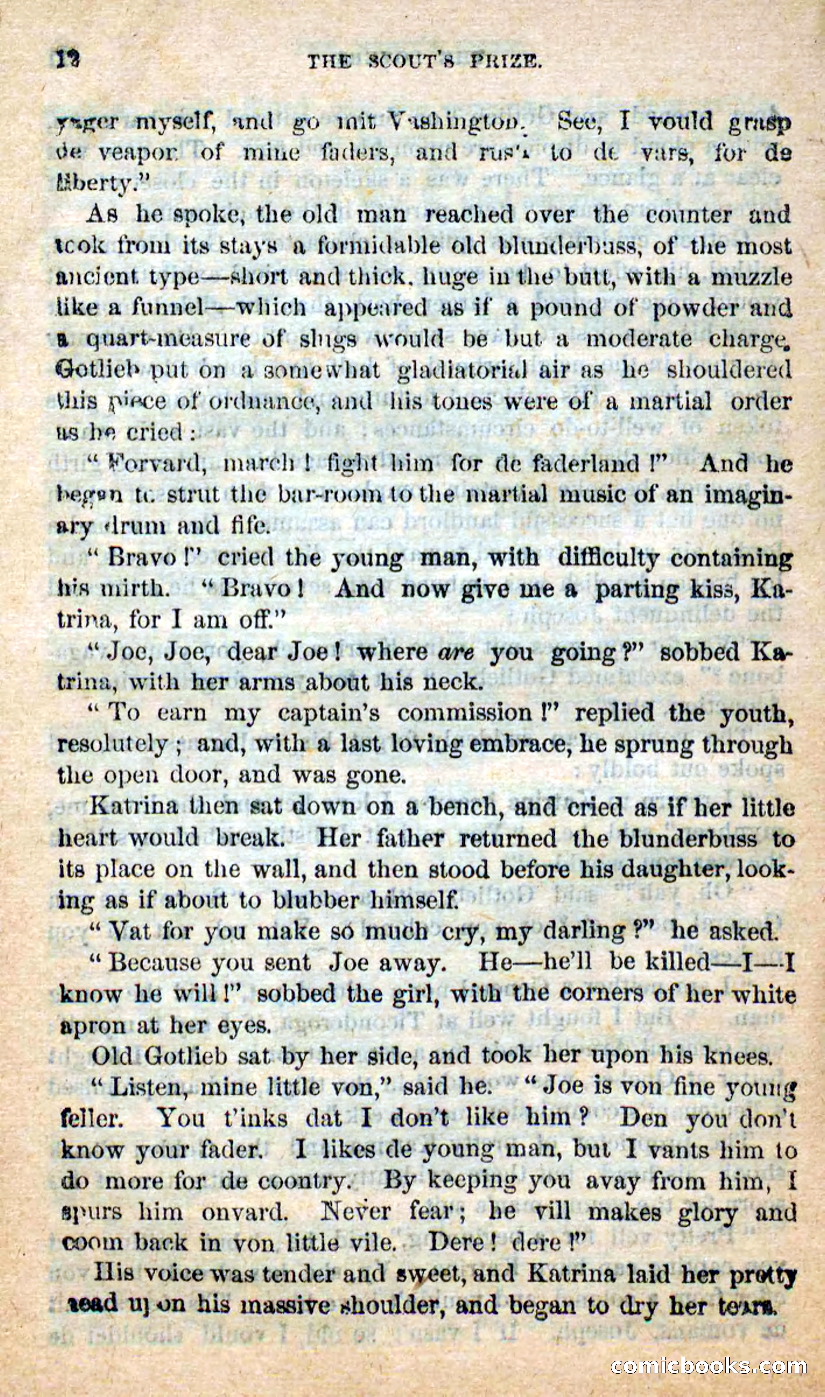 The Scout of '76 — page 8 of 100