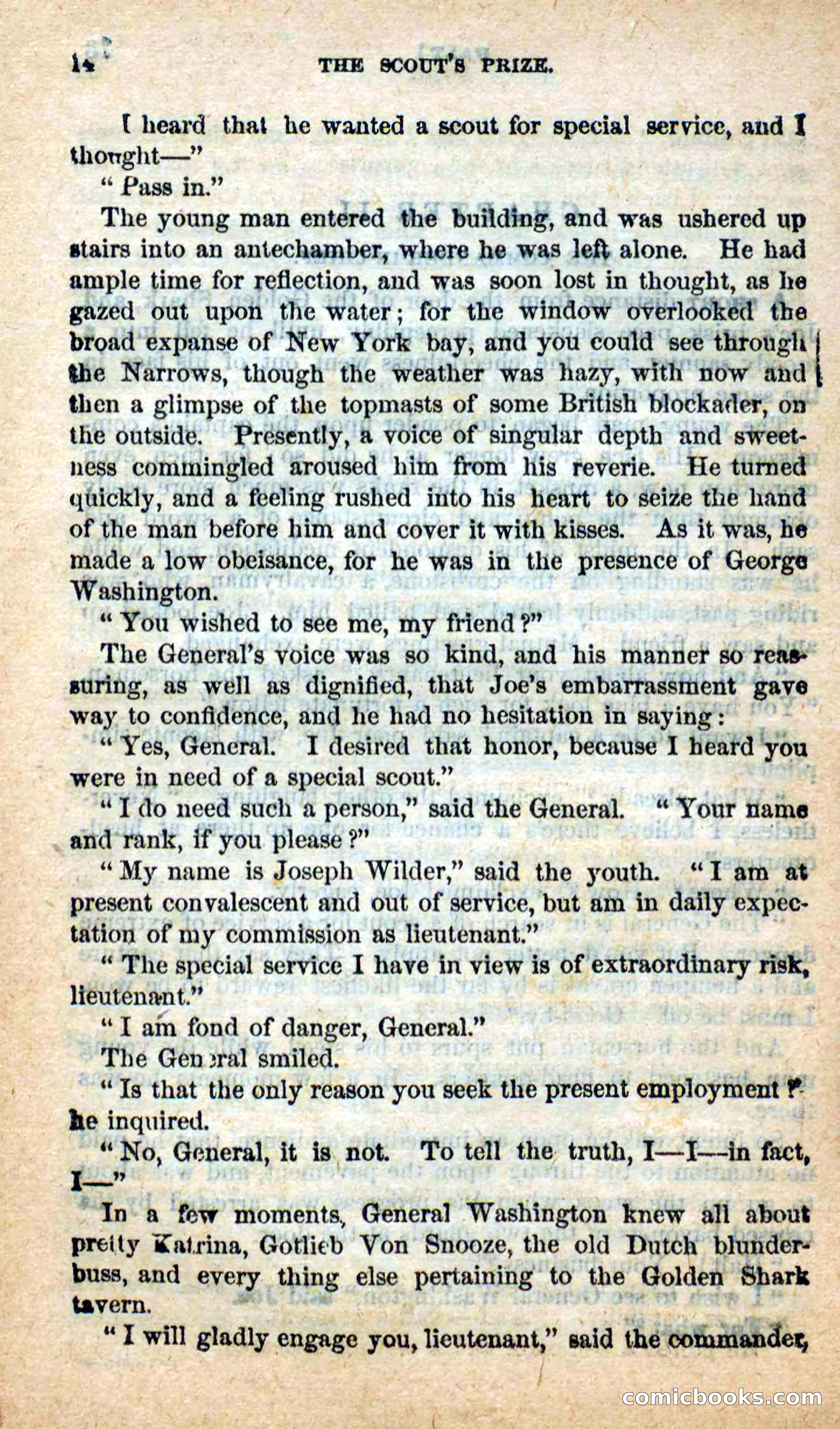 The Scout of '76 — page 10 of 100
