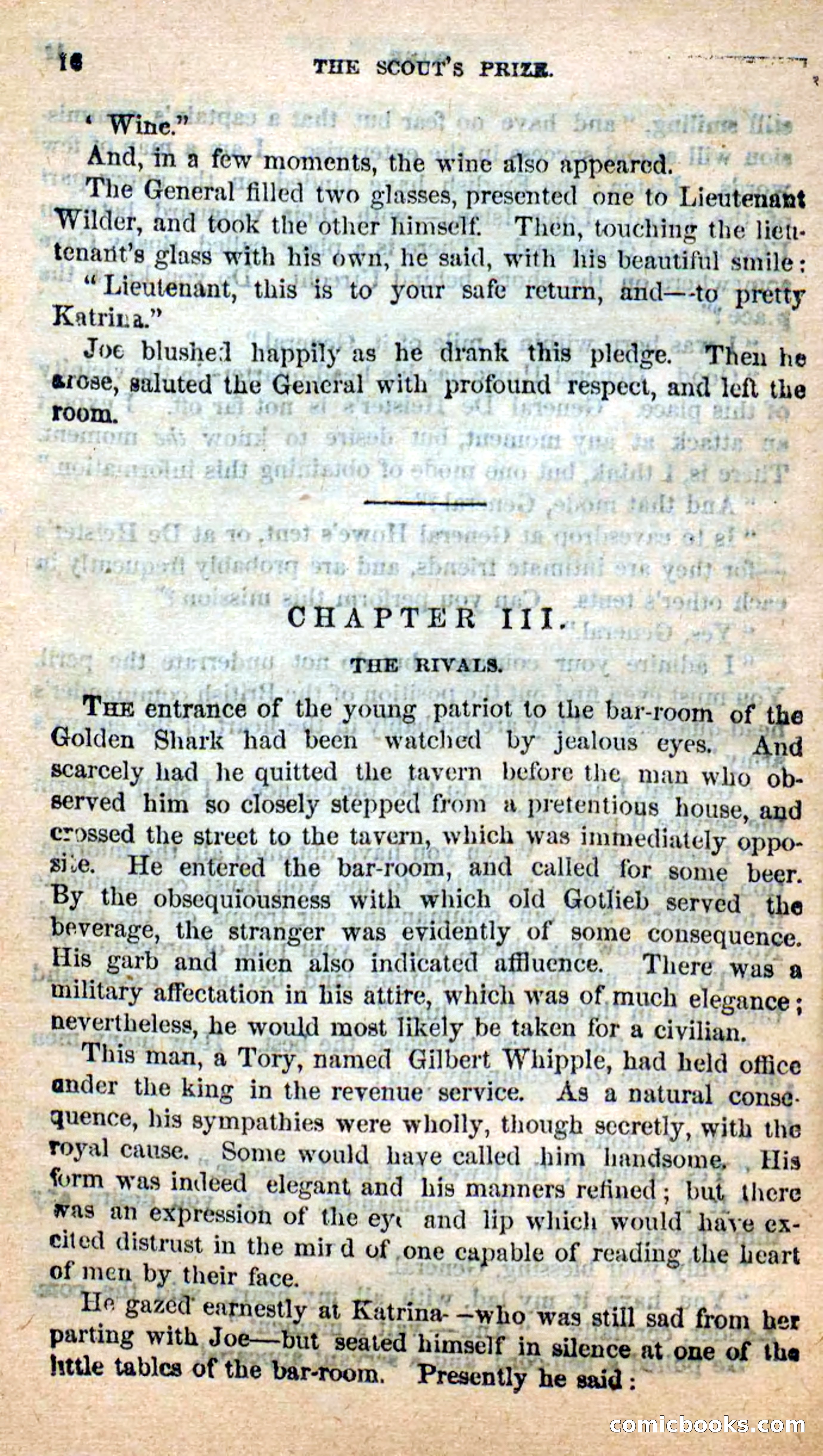 The Scout of '76 — page 12 of 100