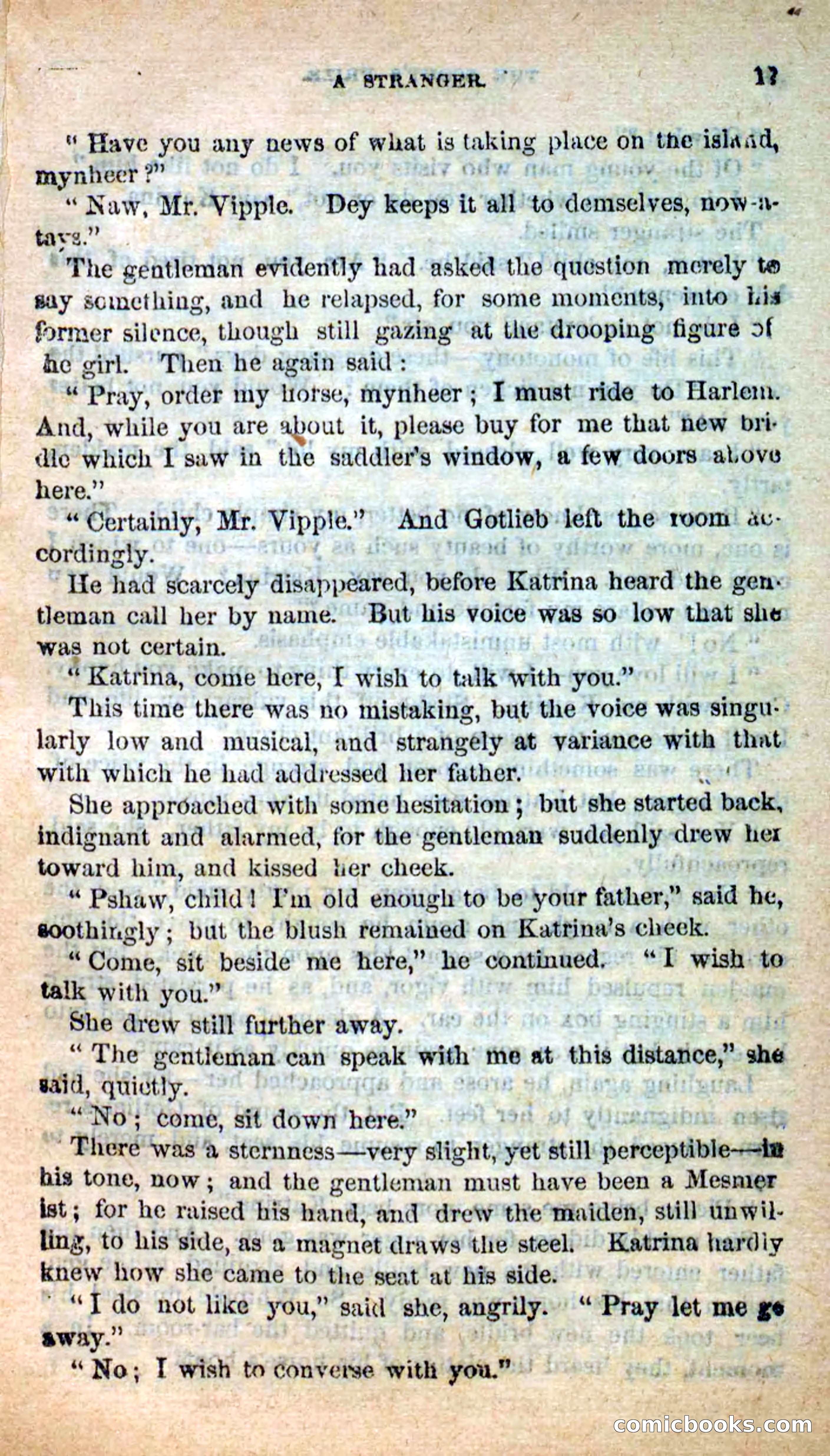 The Scout of '76 — page 13 of 100