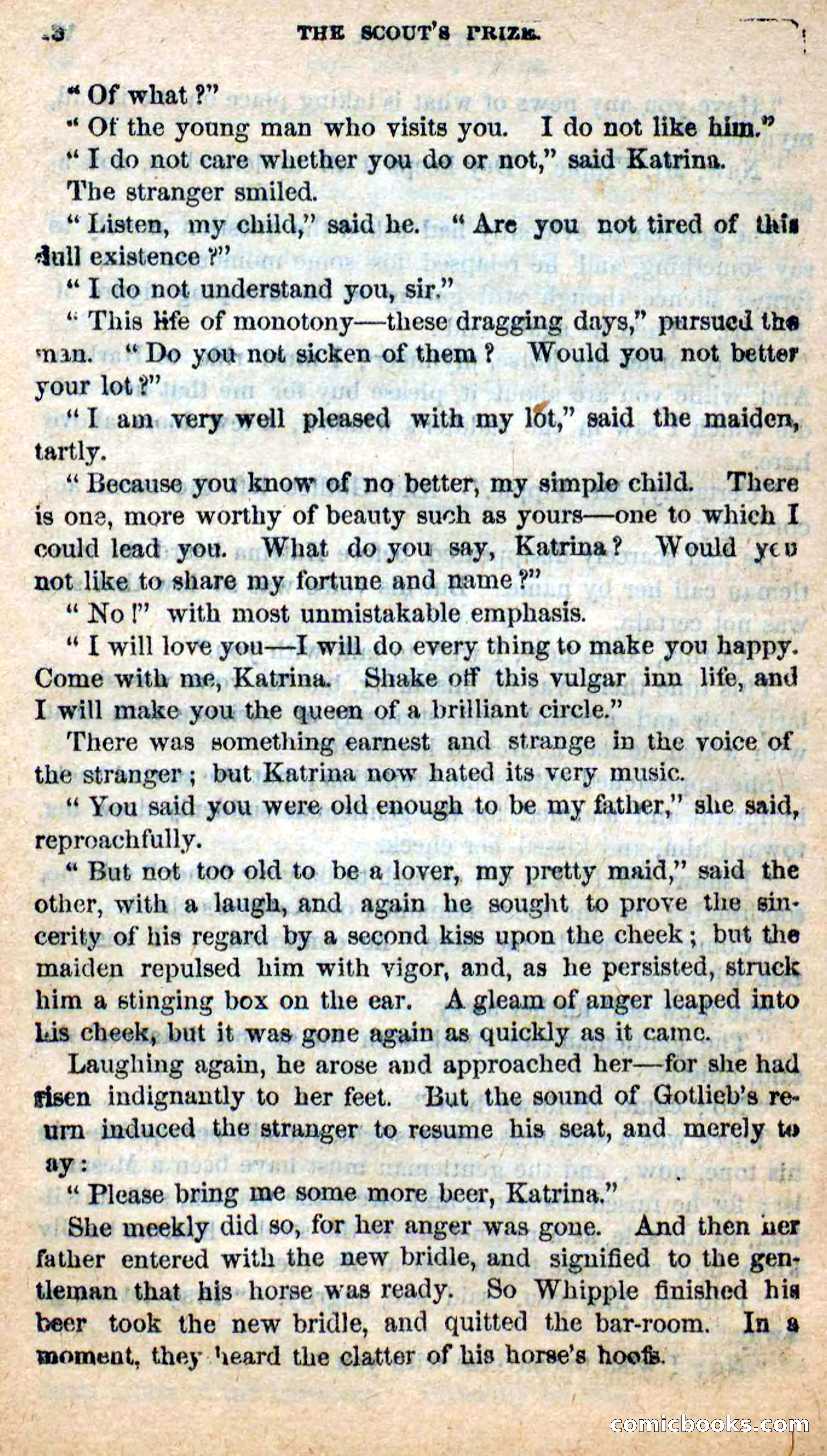 The Scout of '76 — page 14 of 100