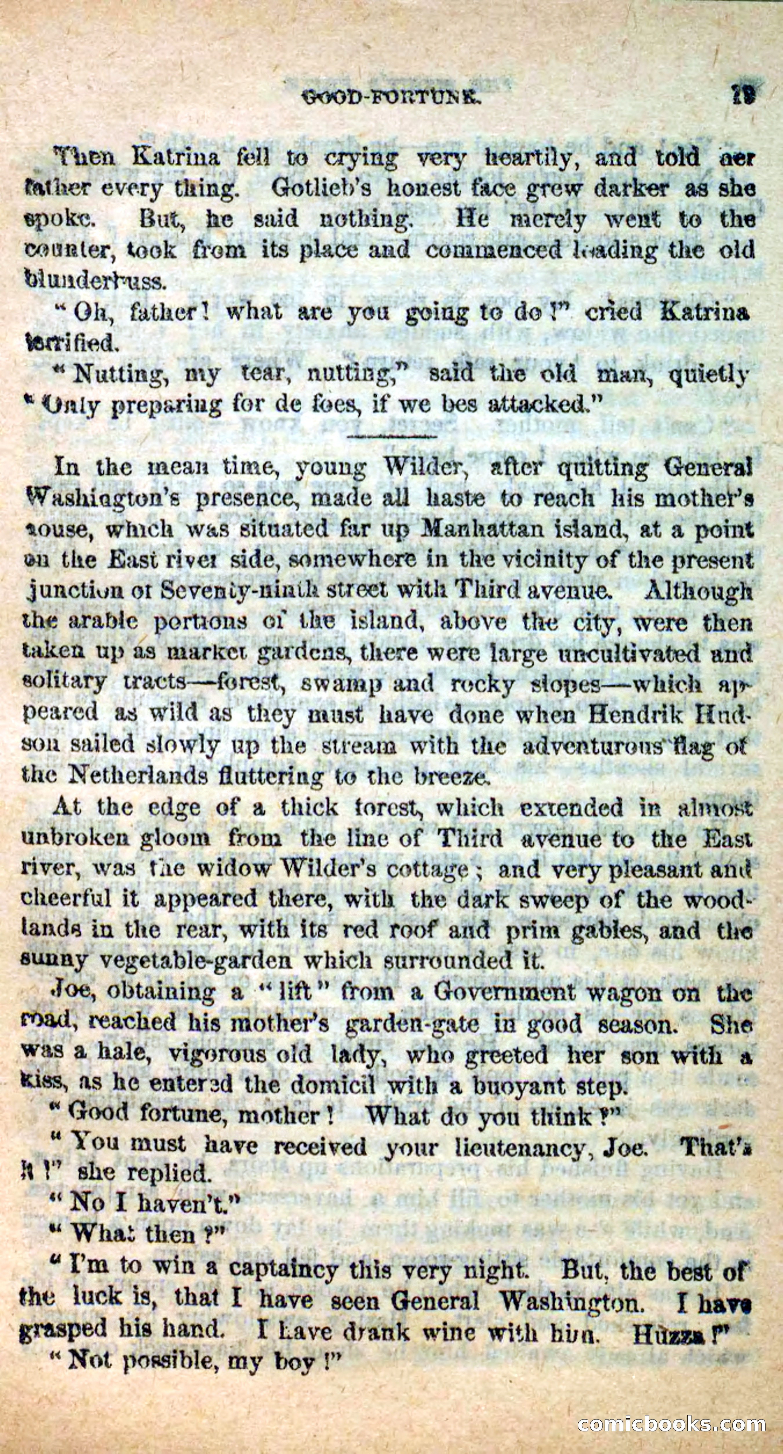 The Scout of '76 — page 15 of 100