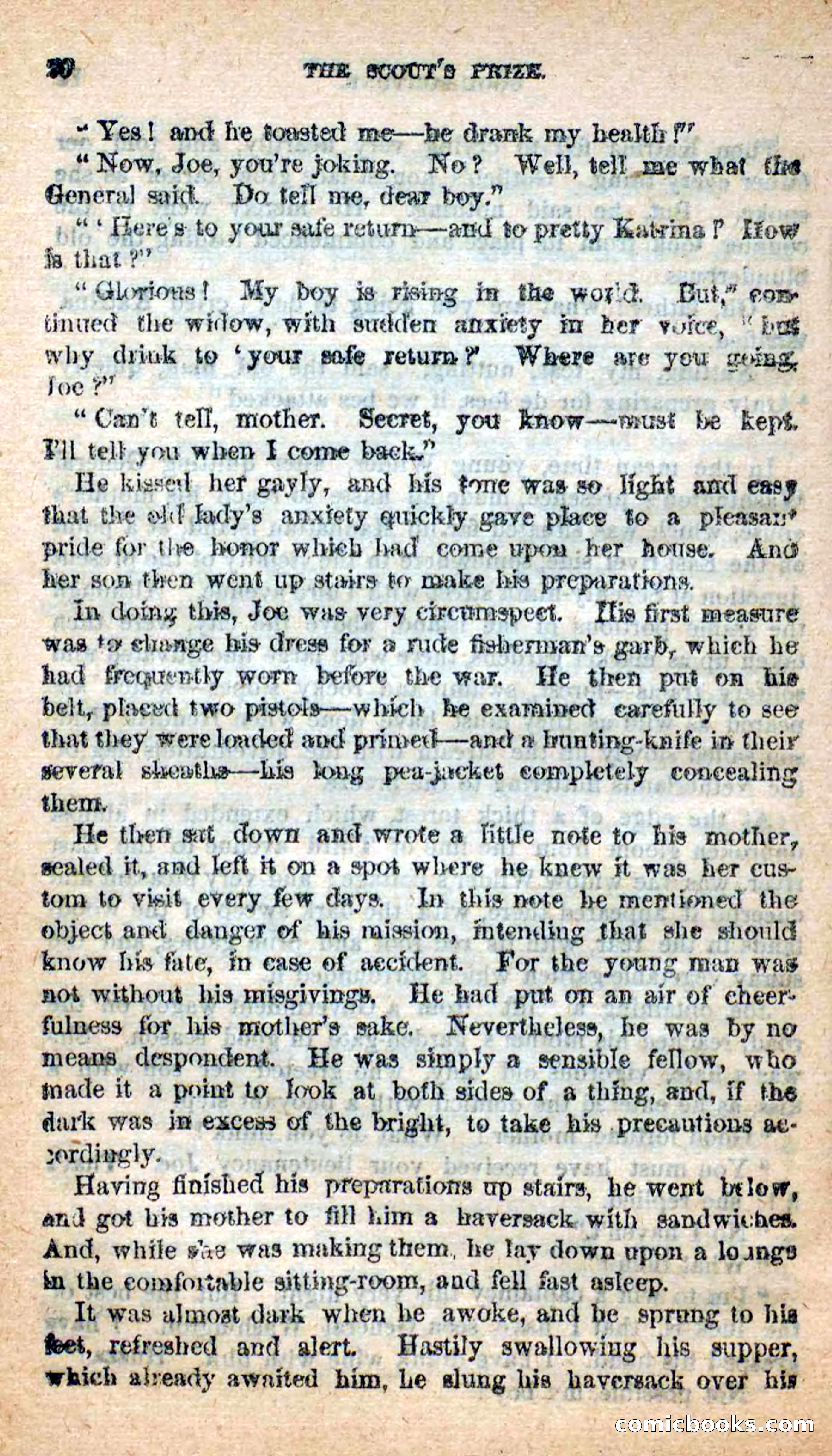 The Scout of '76 — page 16 of 100