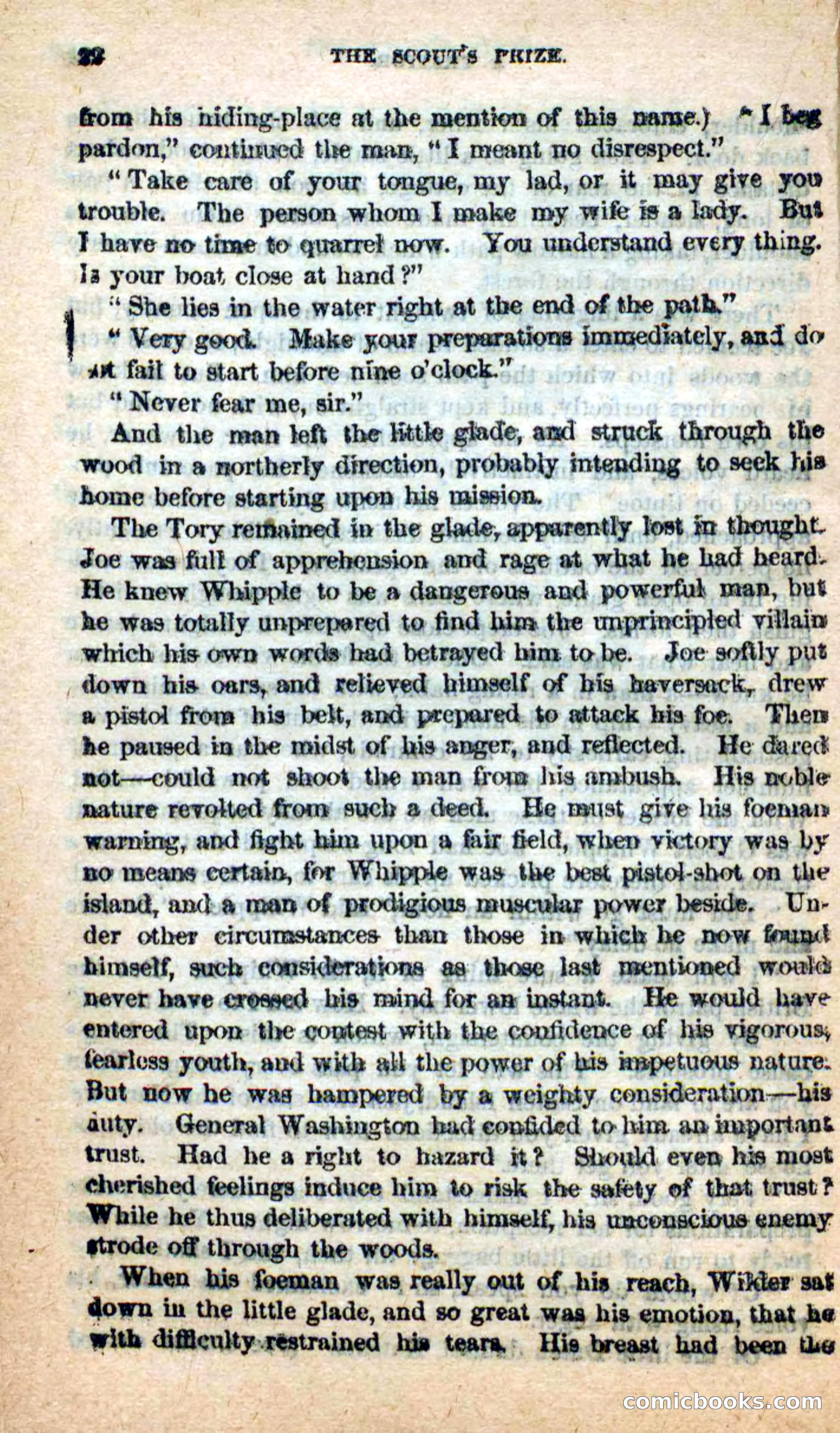 The Scout of '76 — page 18 of 100