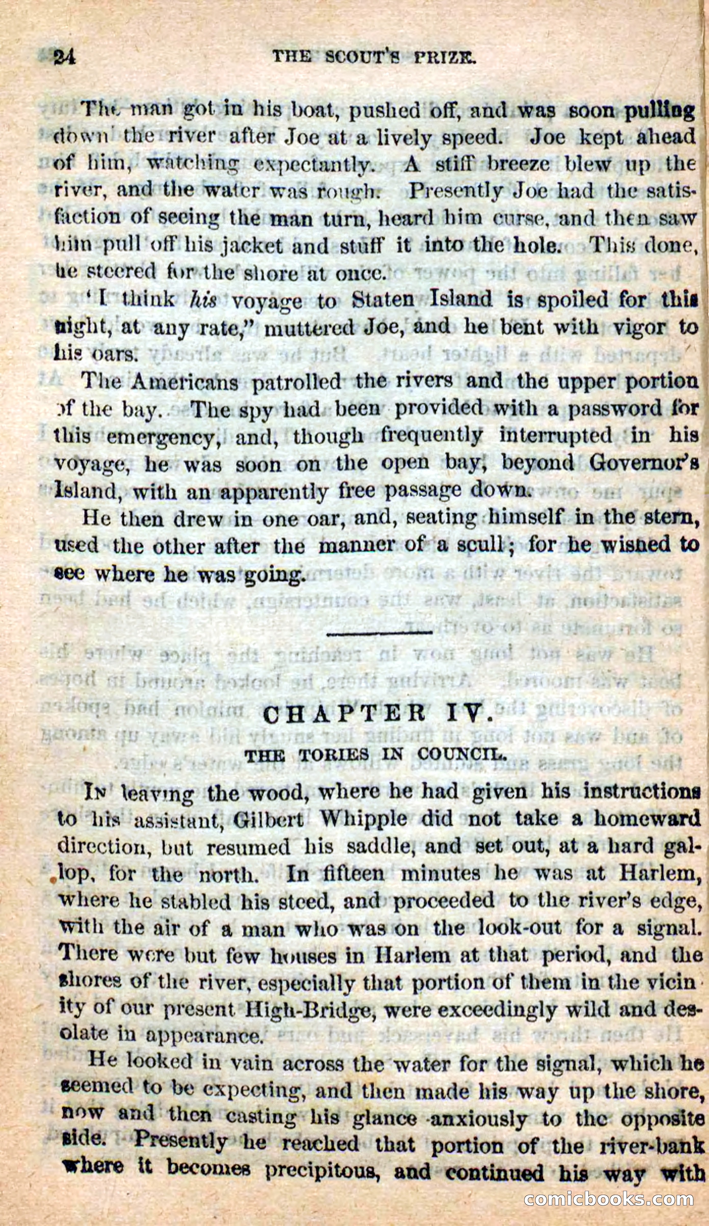 The Scout of '76 — page 20 of 100