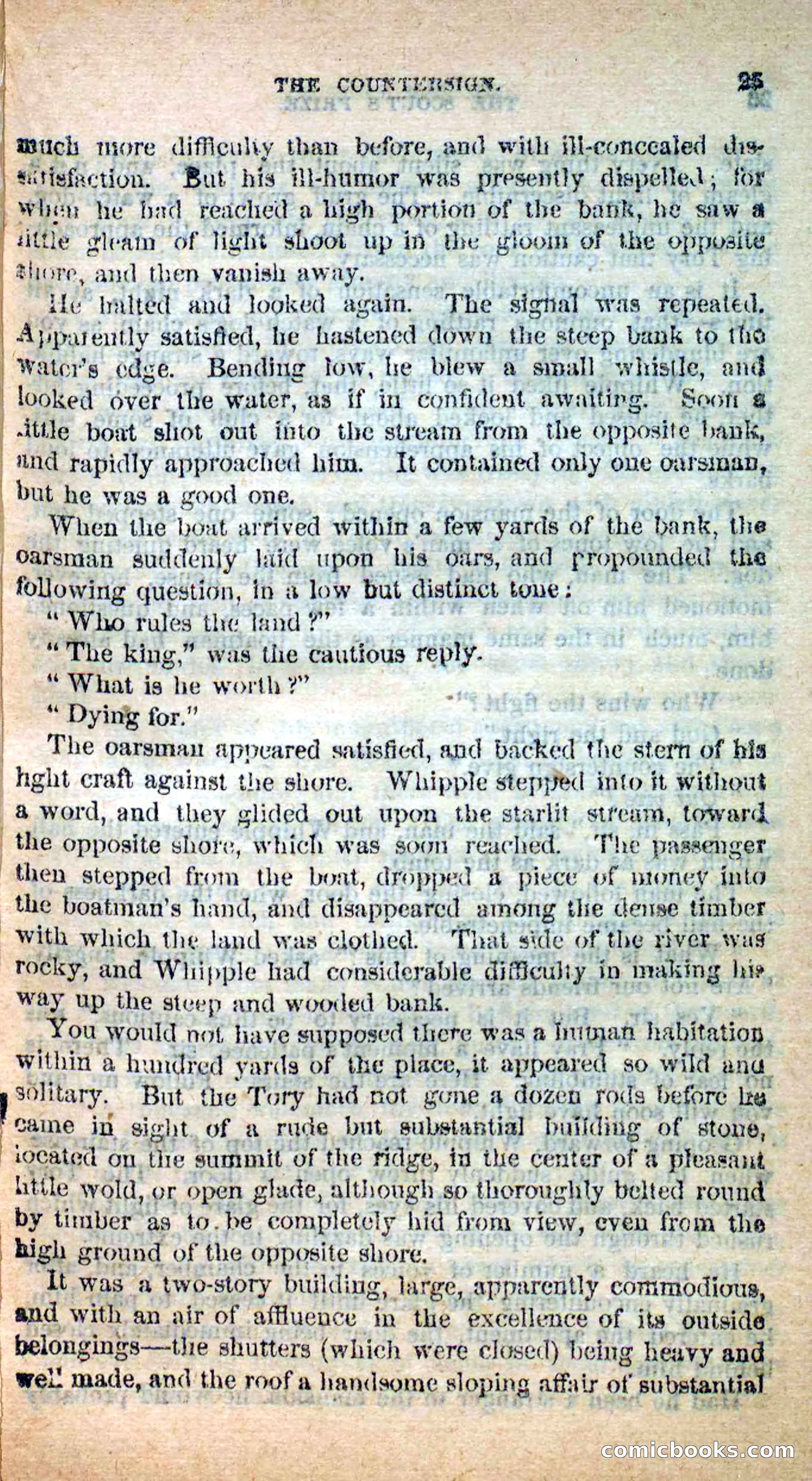 The Scout of '76 — page 21 of 100
