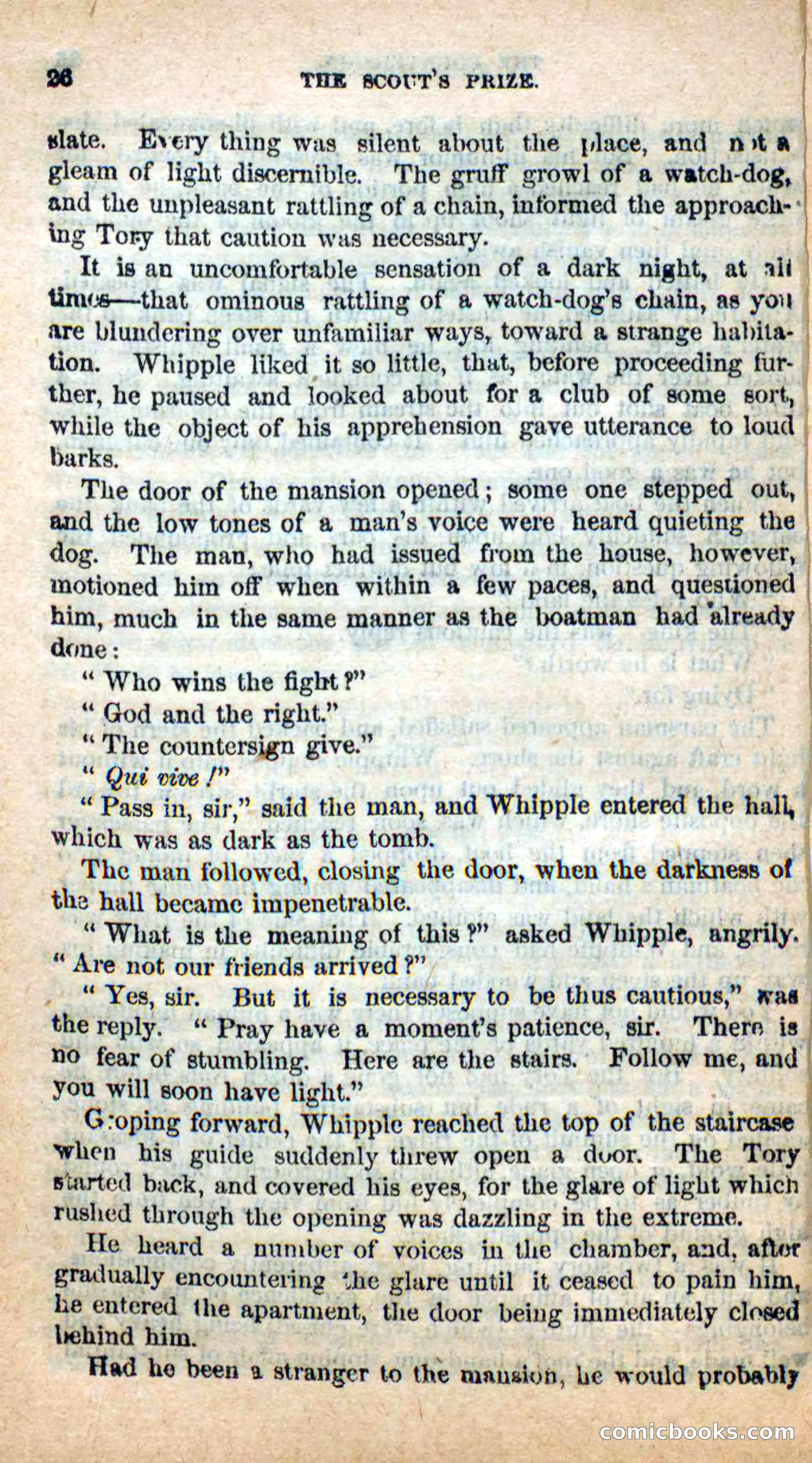 The Scout of '76 — page 22 of 100