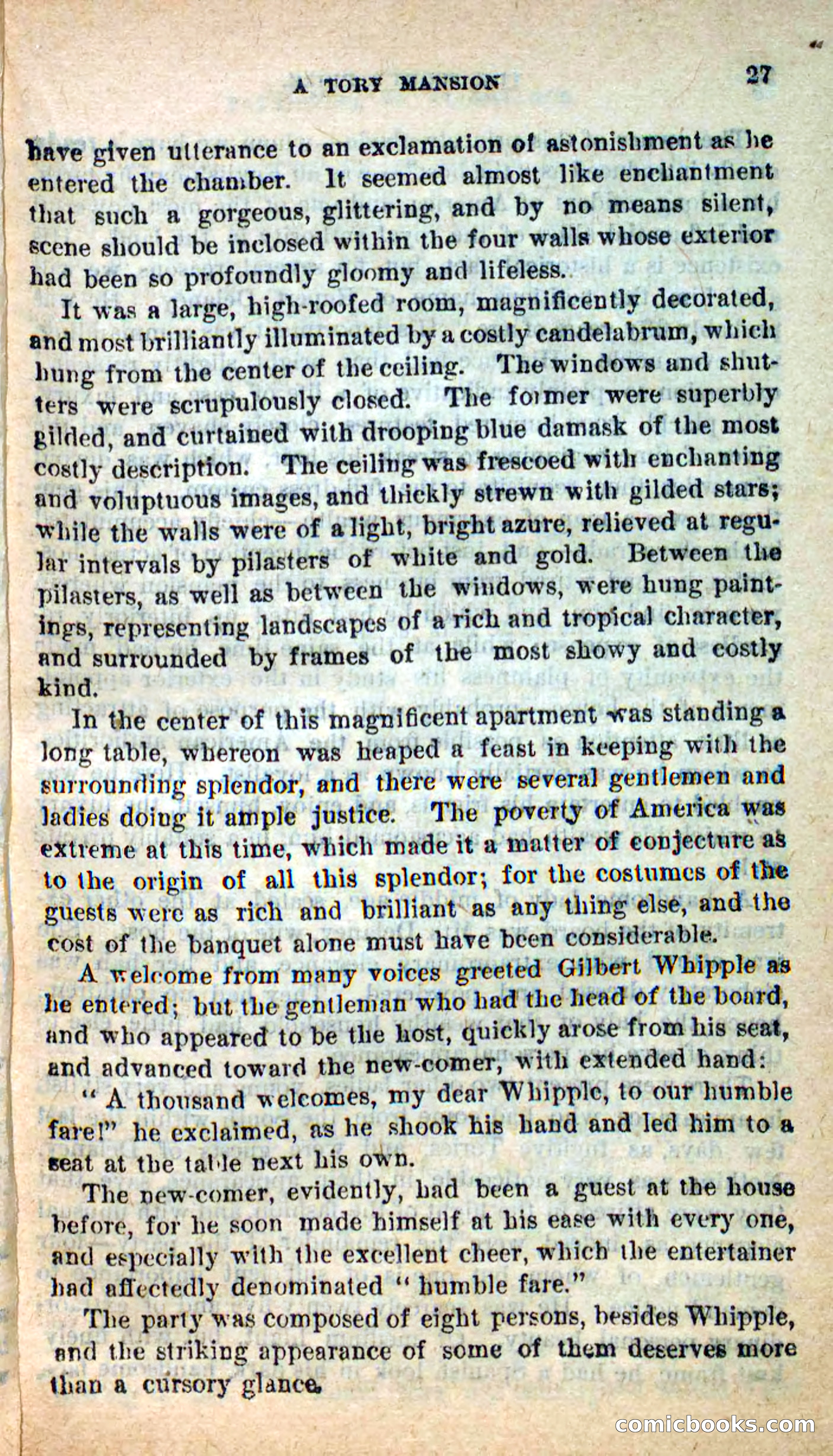 The Scout of '76 — page 23 of 100