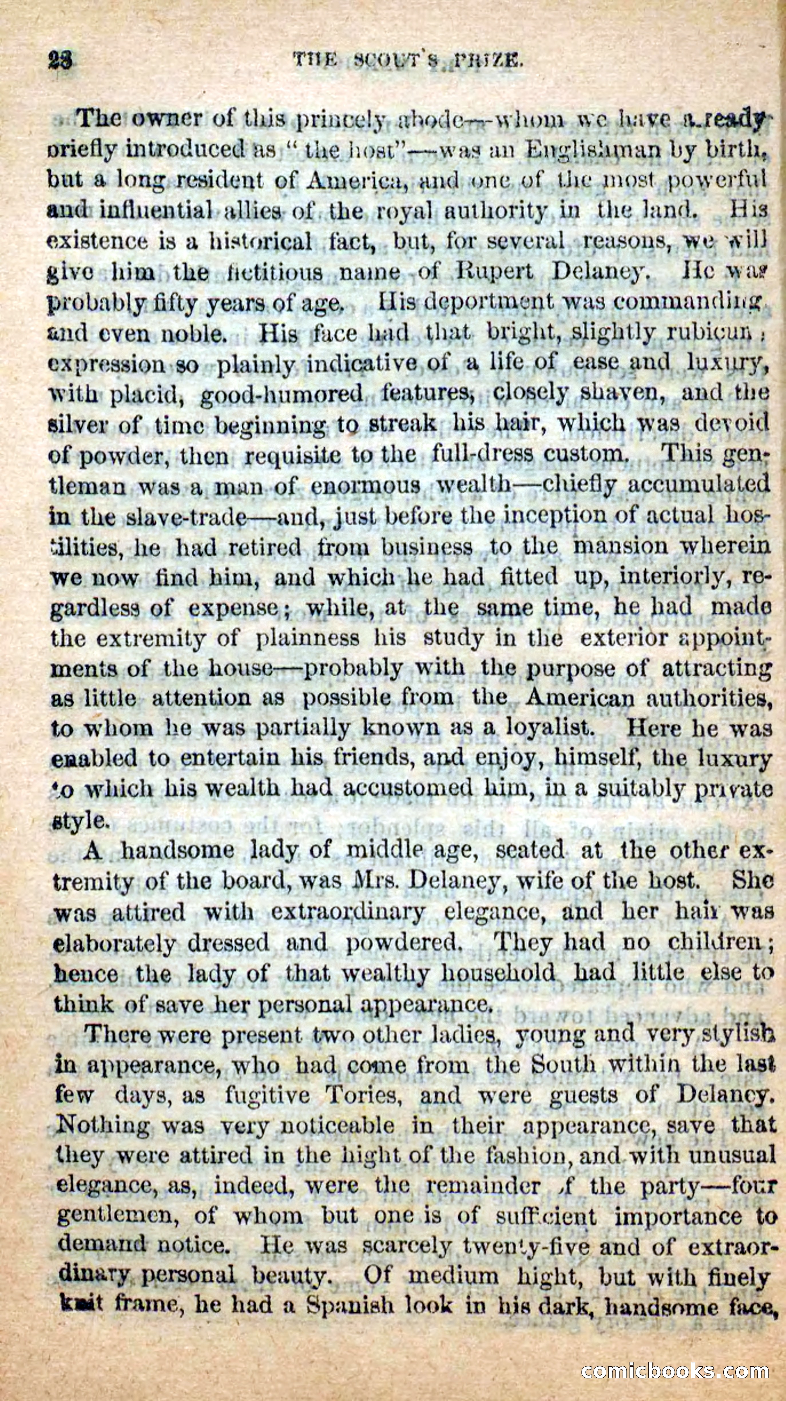 The Scout of '76 — page 24 of 100