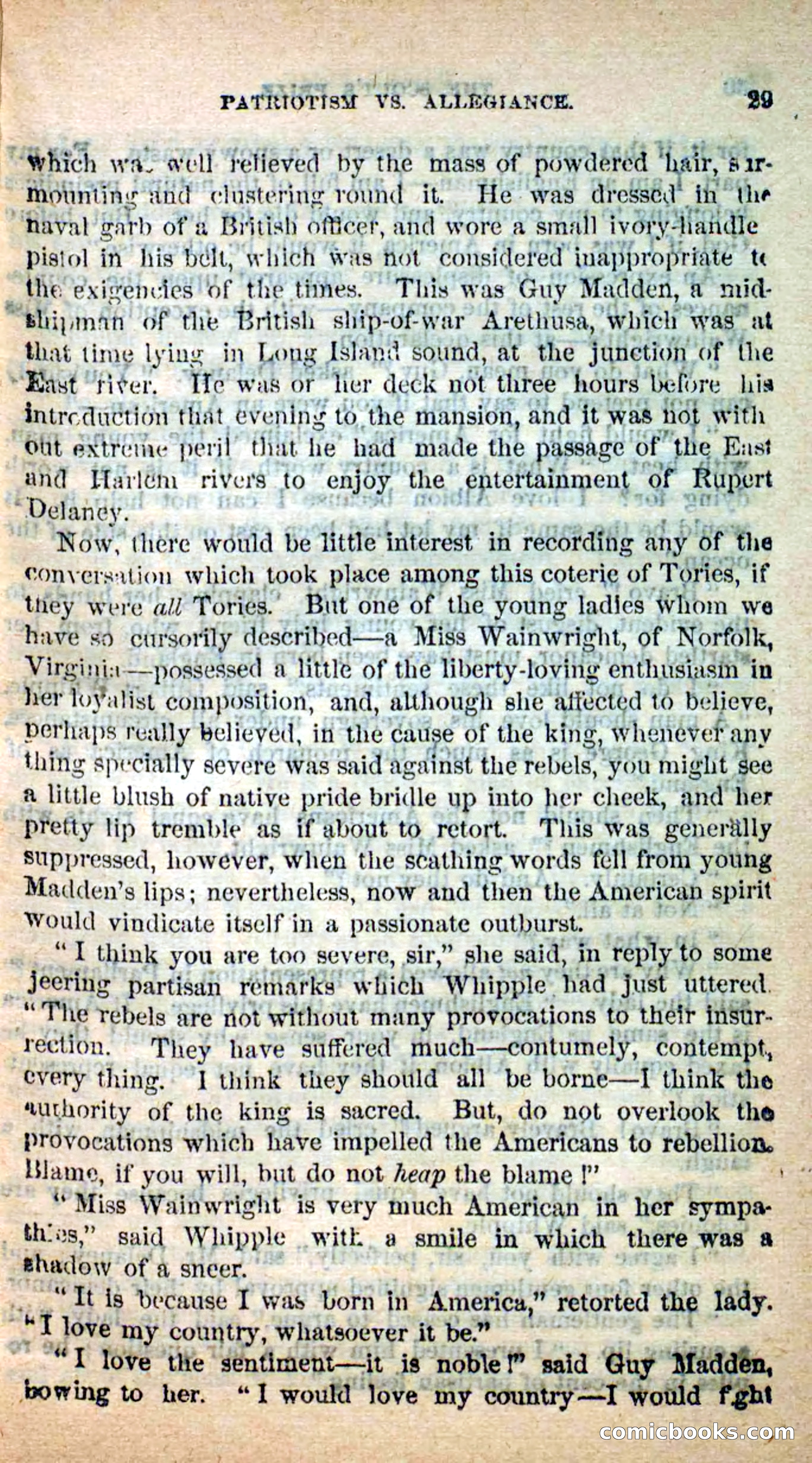 The Scout of '76 — page 25 of 100