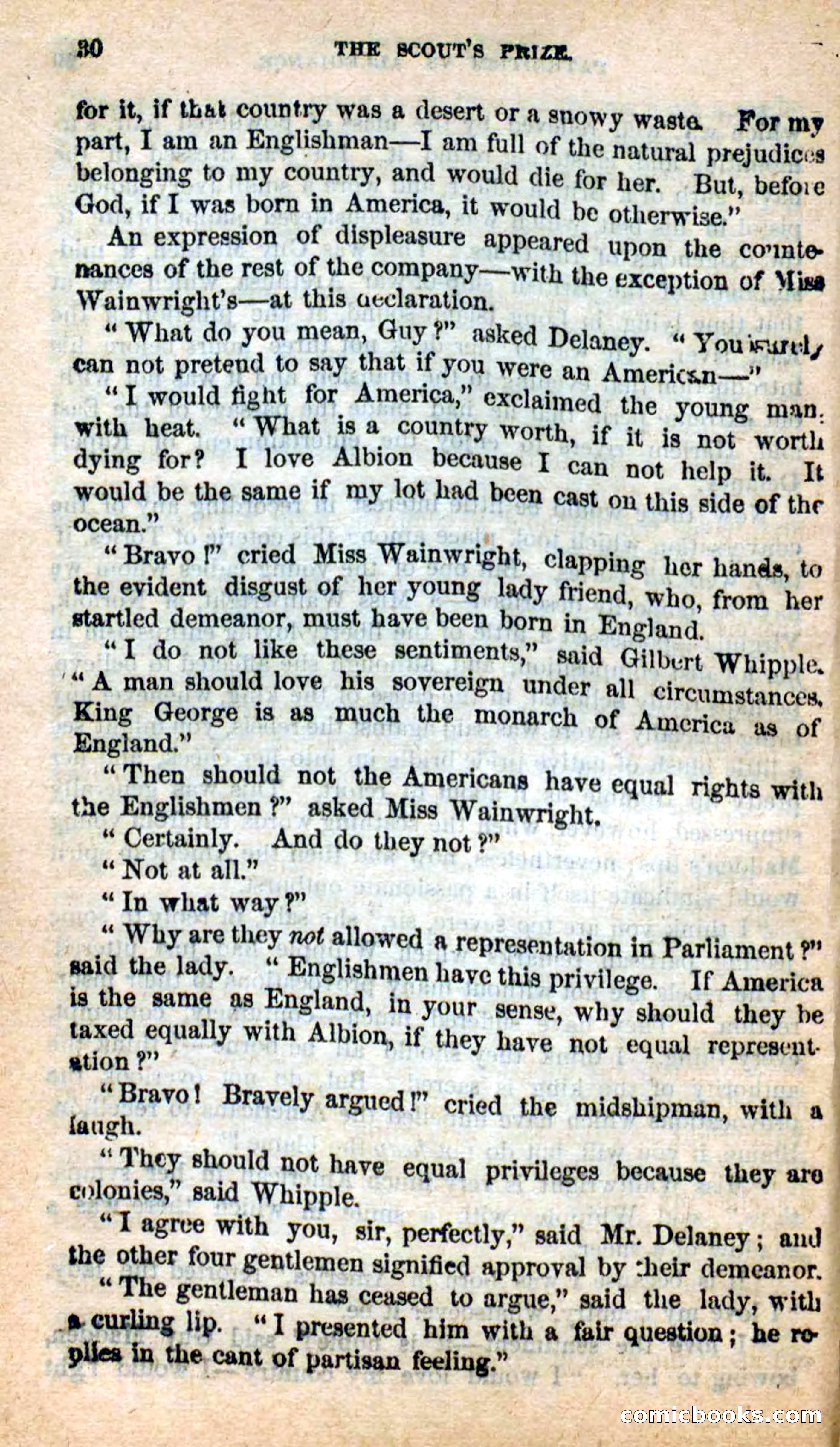 The Scout of '76 — page 26 of 100