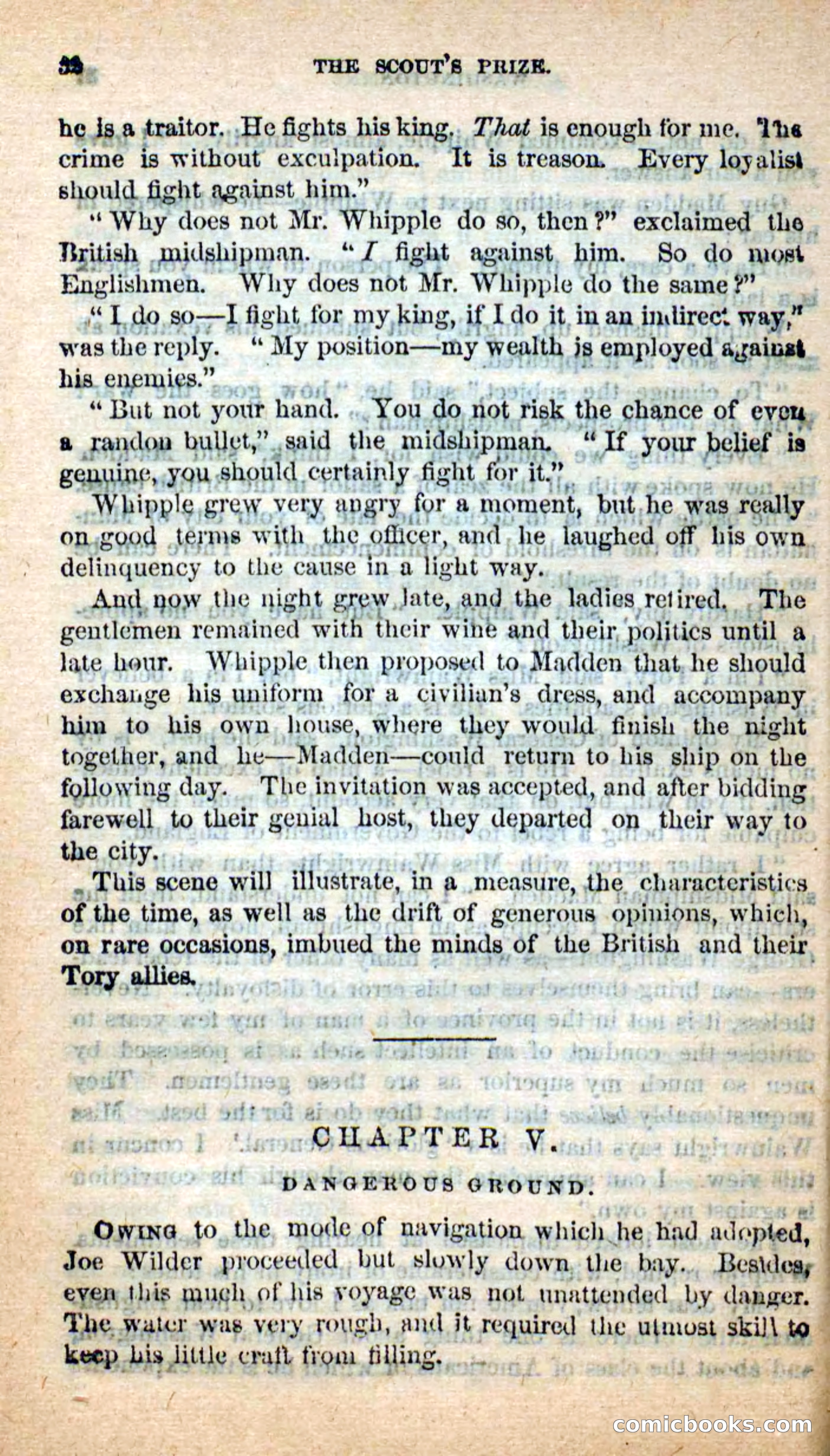 The Scout of '76 — page 28 of 100