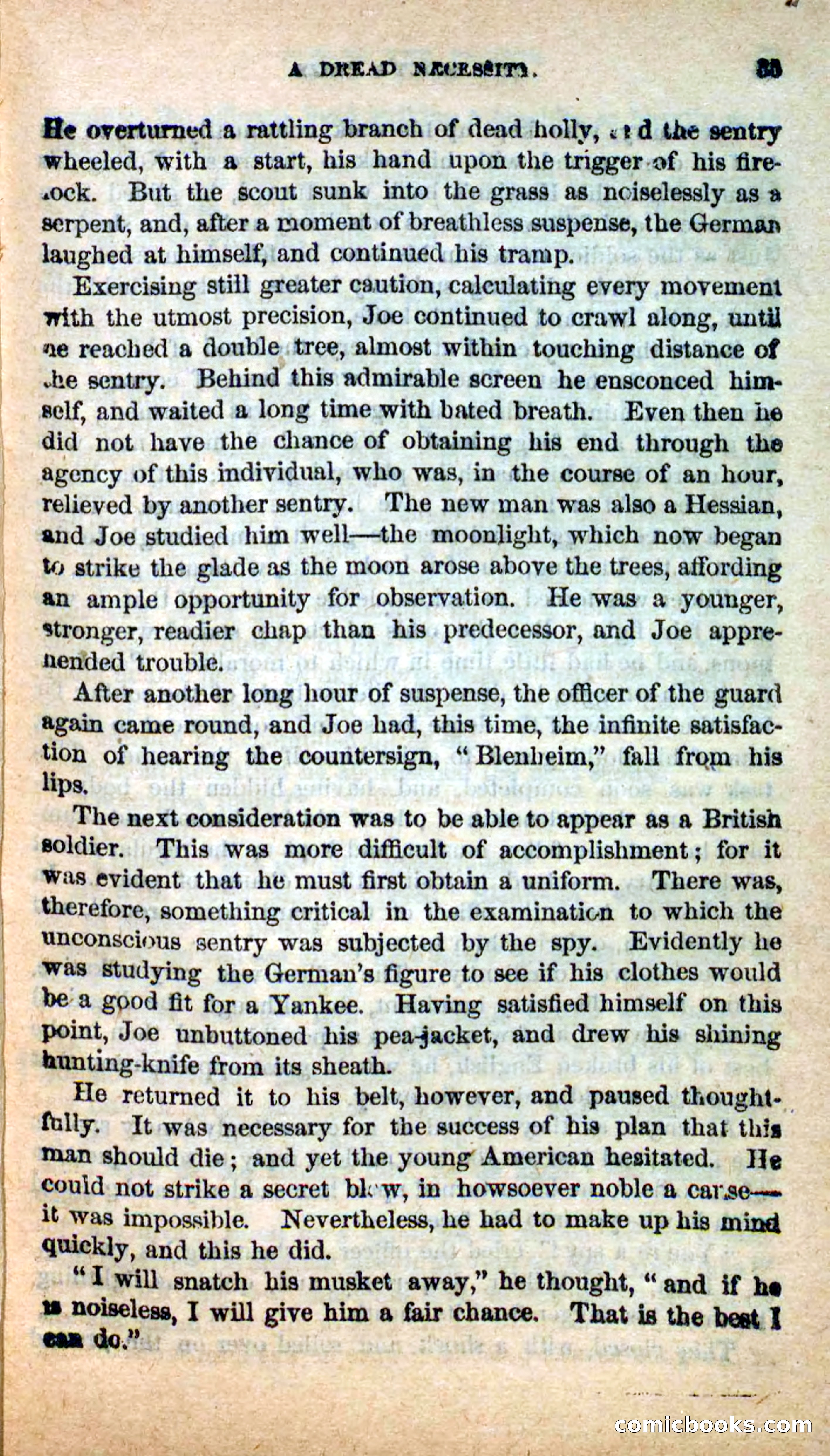 The Scout of '76 — page 31 of 100