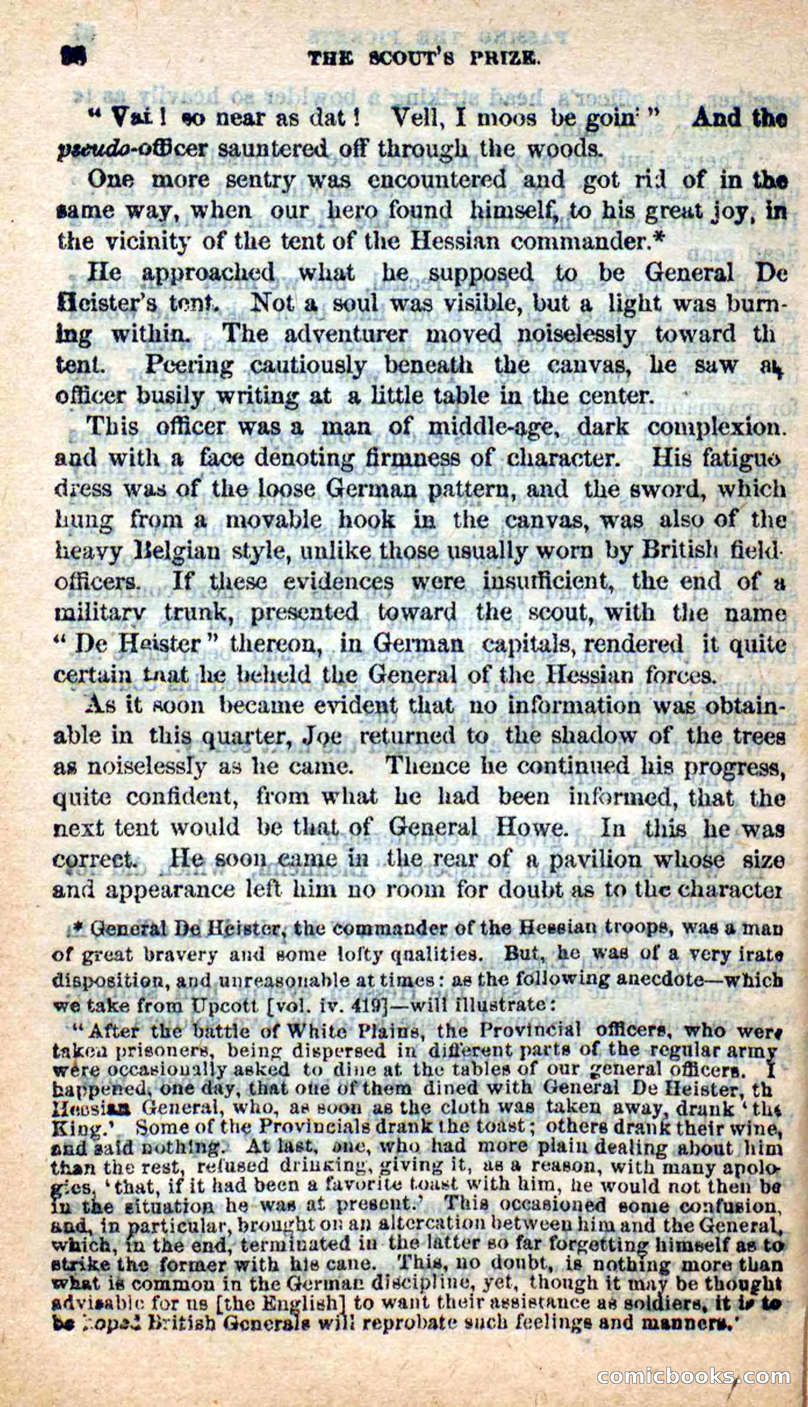 The Scout of '76 — page 34 of 100