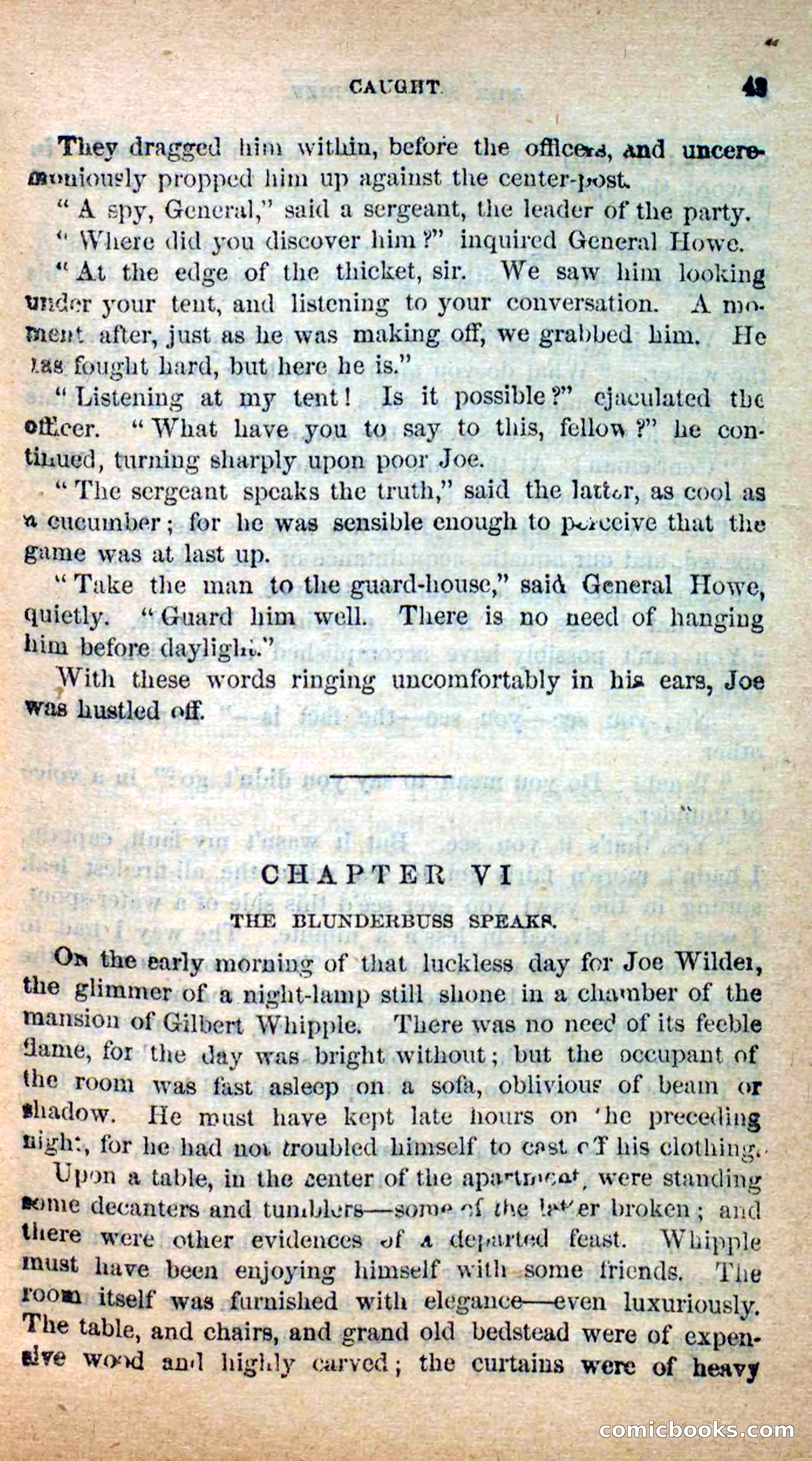 The Scout of '76 — page 39 of 100
