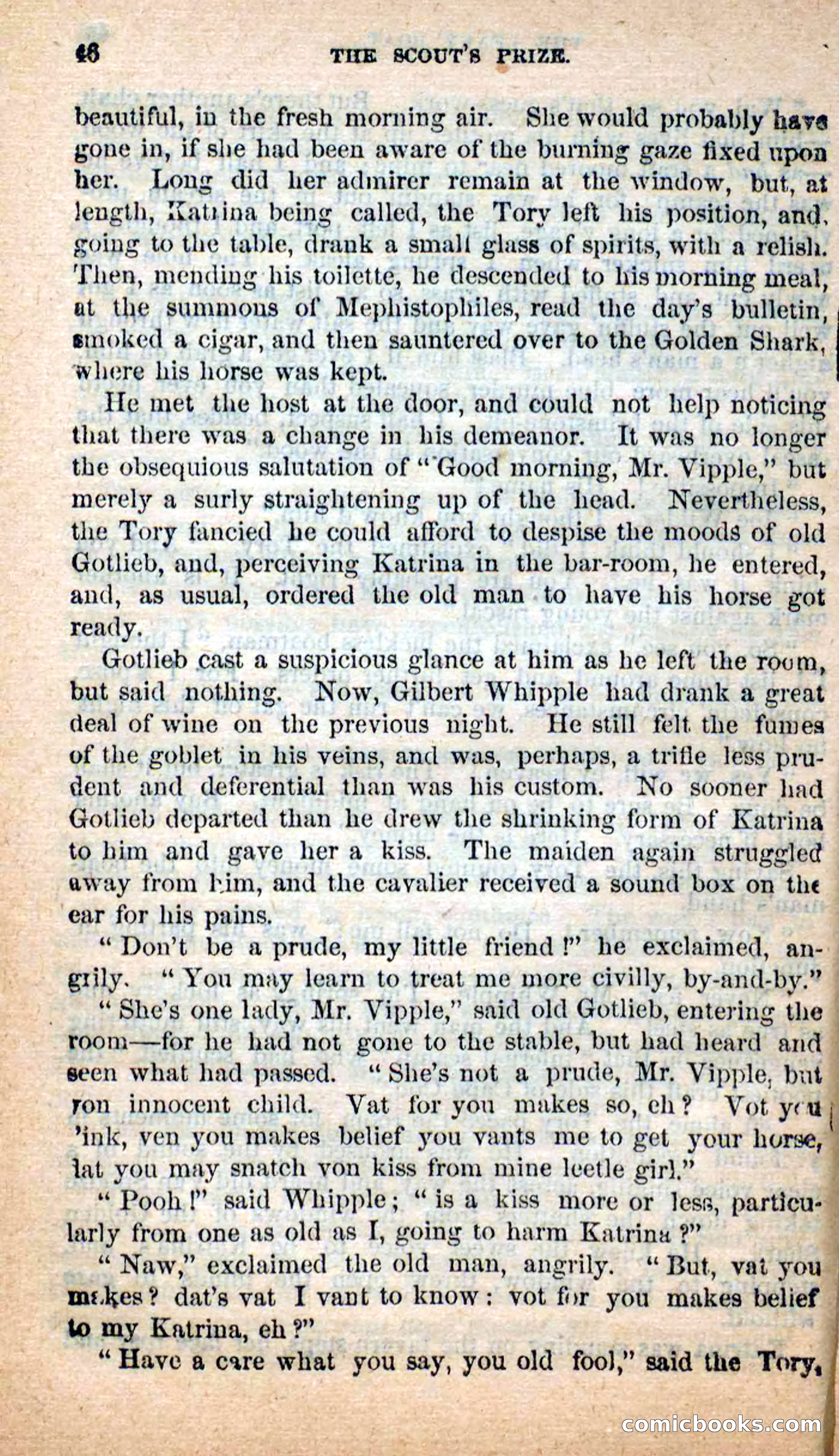 The Scout of '76 — page 42 of 100