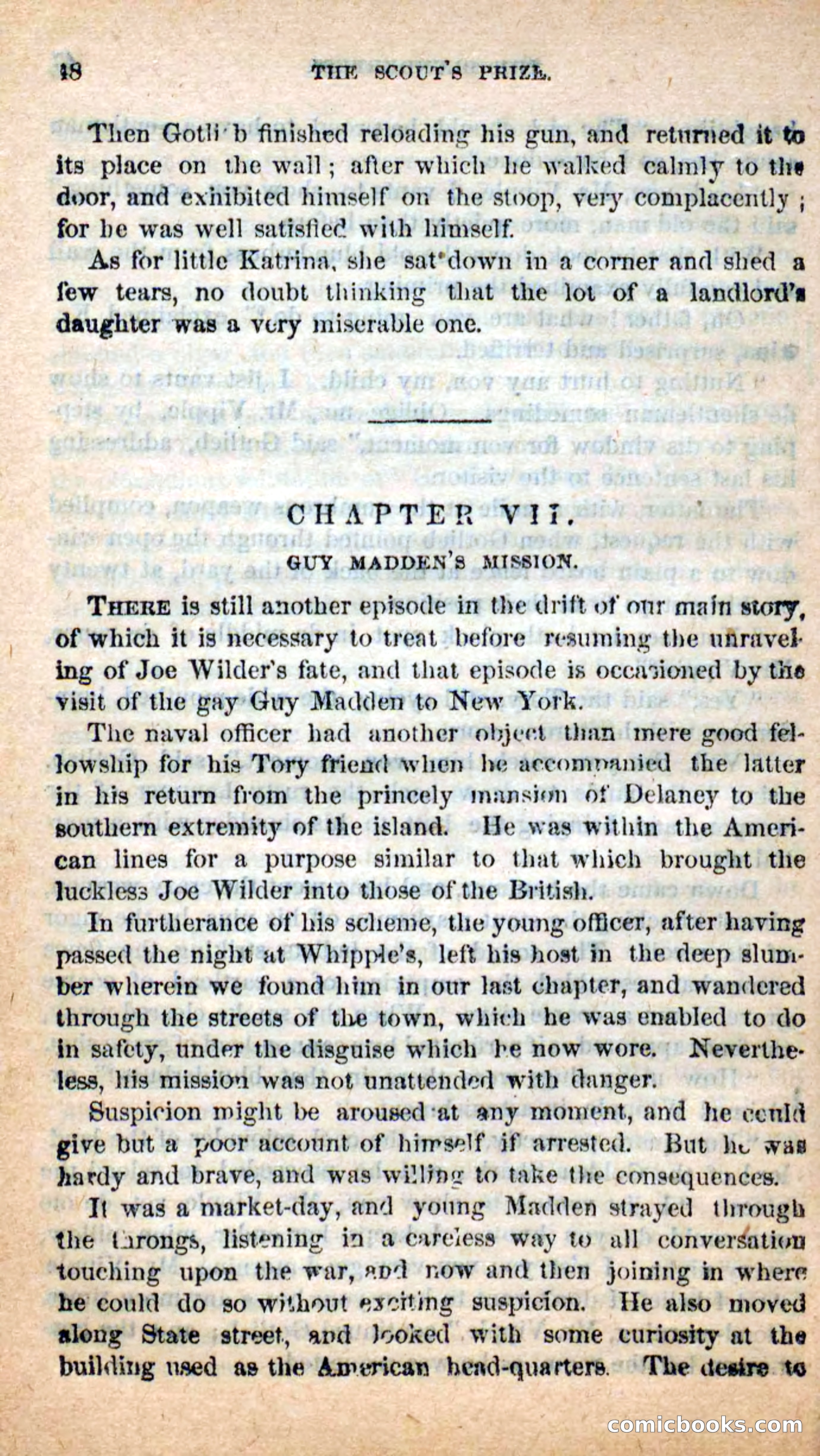 The Scout of '76 — page 44 of 100