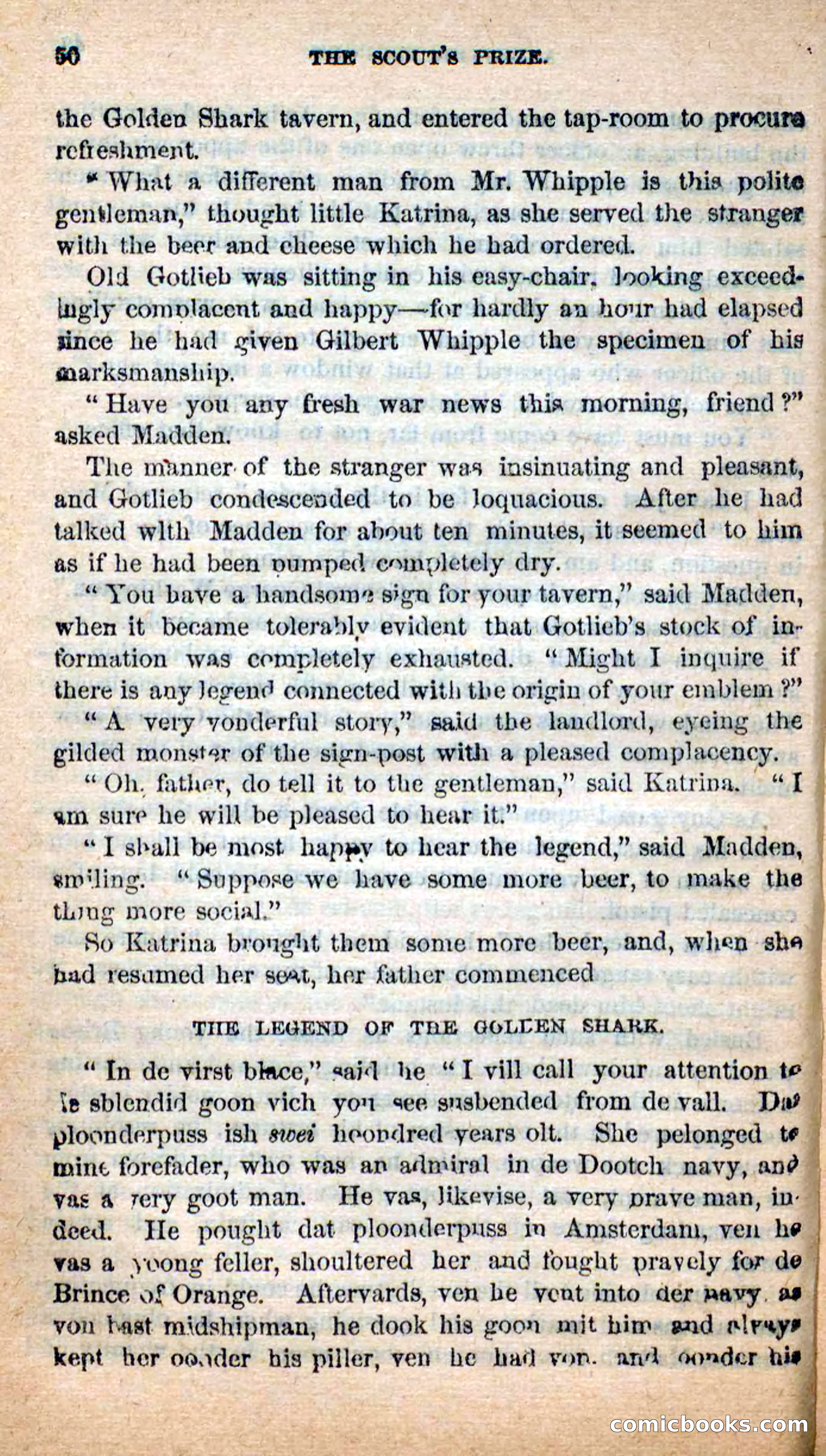 The Scout of '76 — page 46 of 100