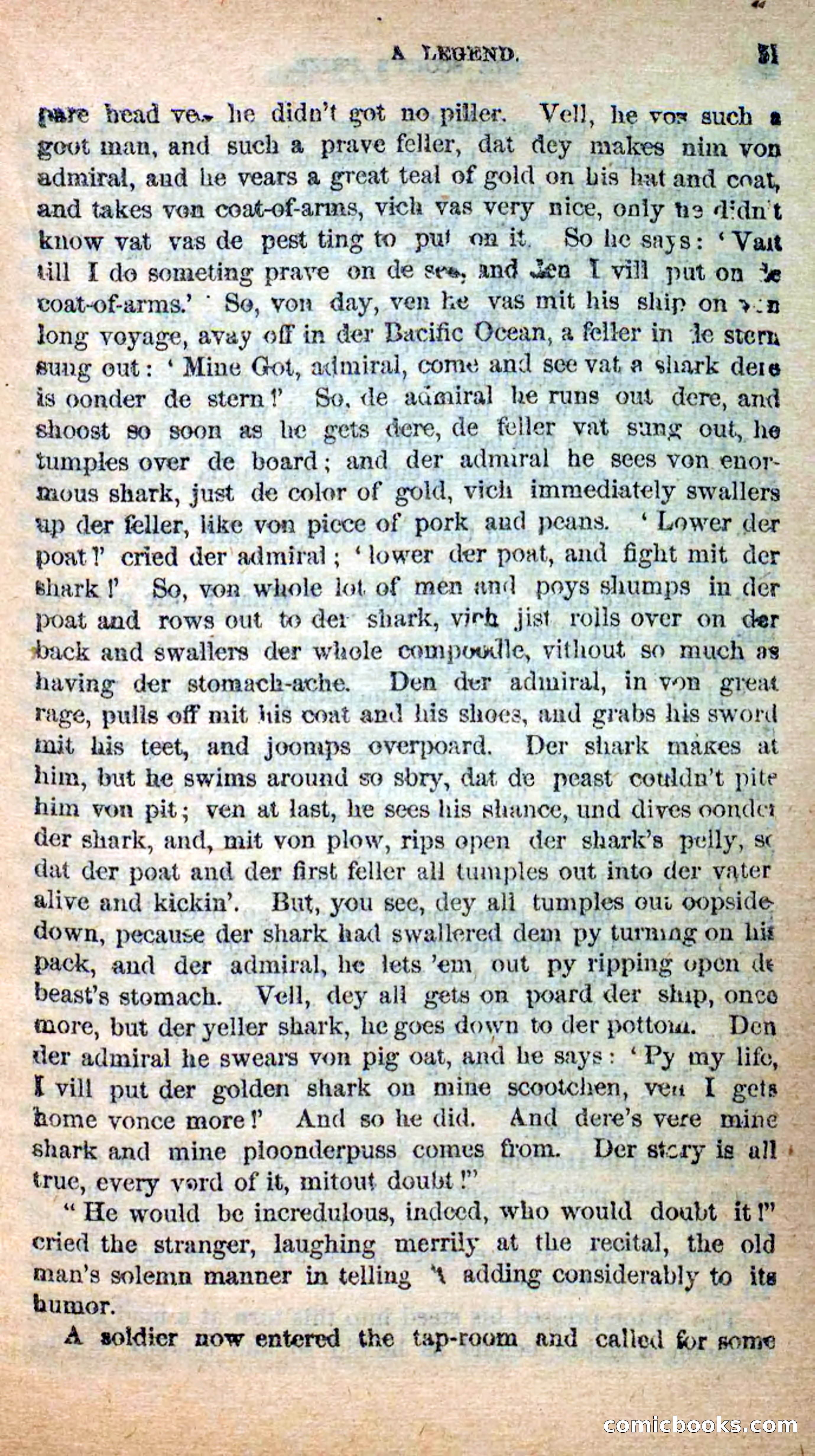 The Scout of '76 — page 47 of 100