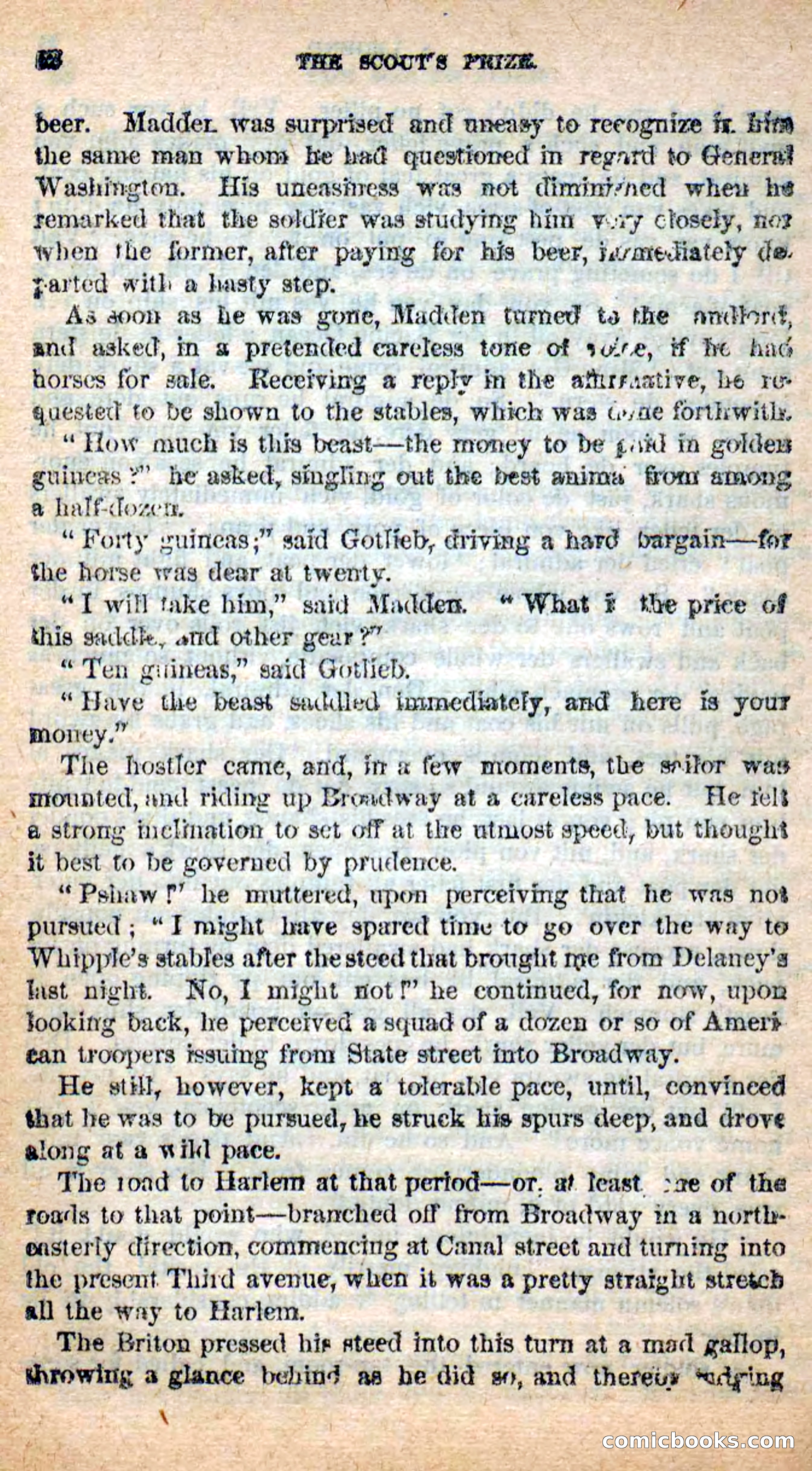 The Scout of '76 — page 48 of 100