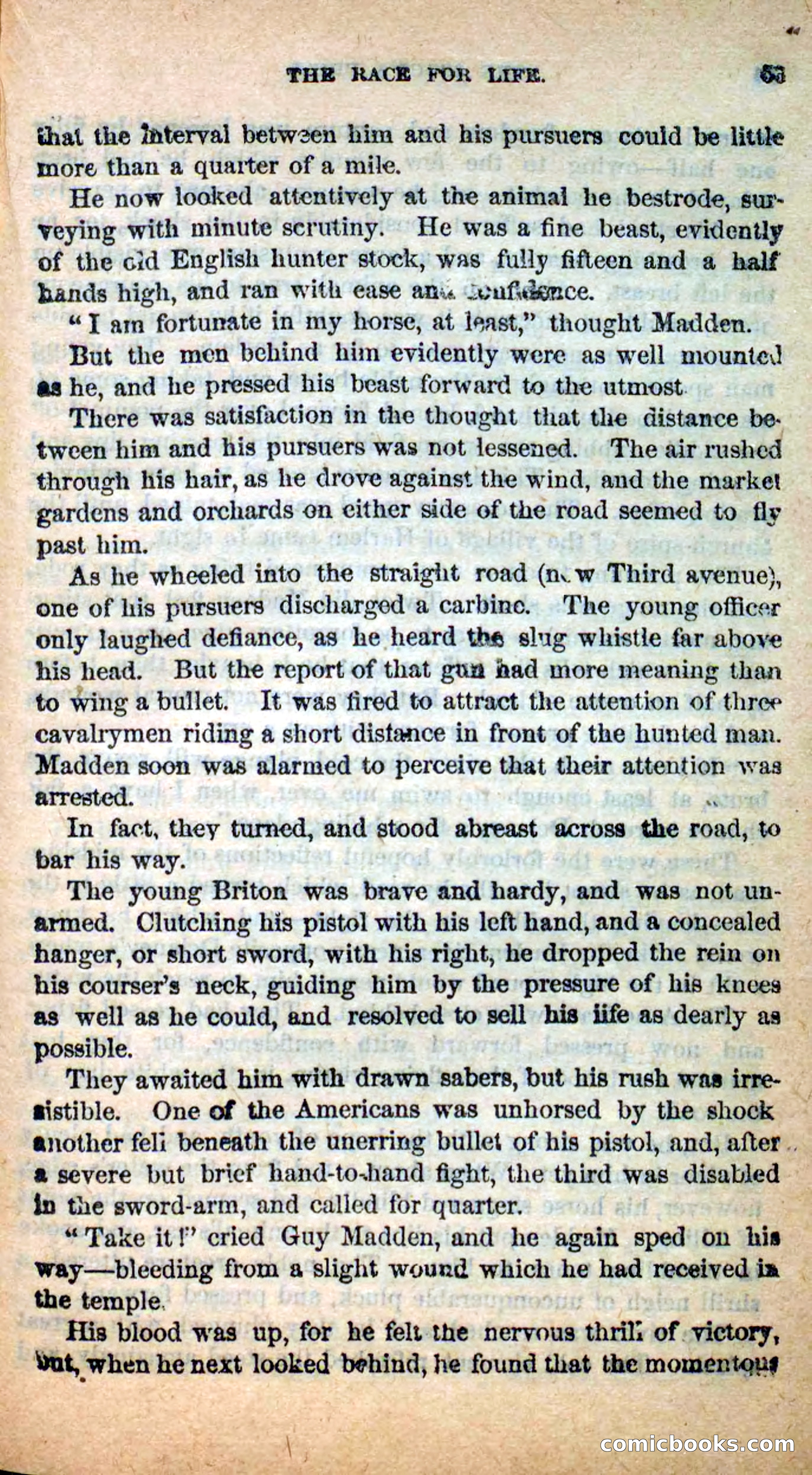 The Scout of '76 — page 49 of 100