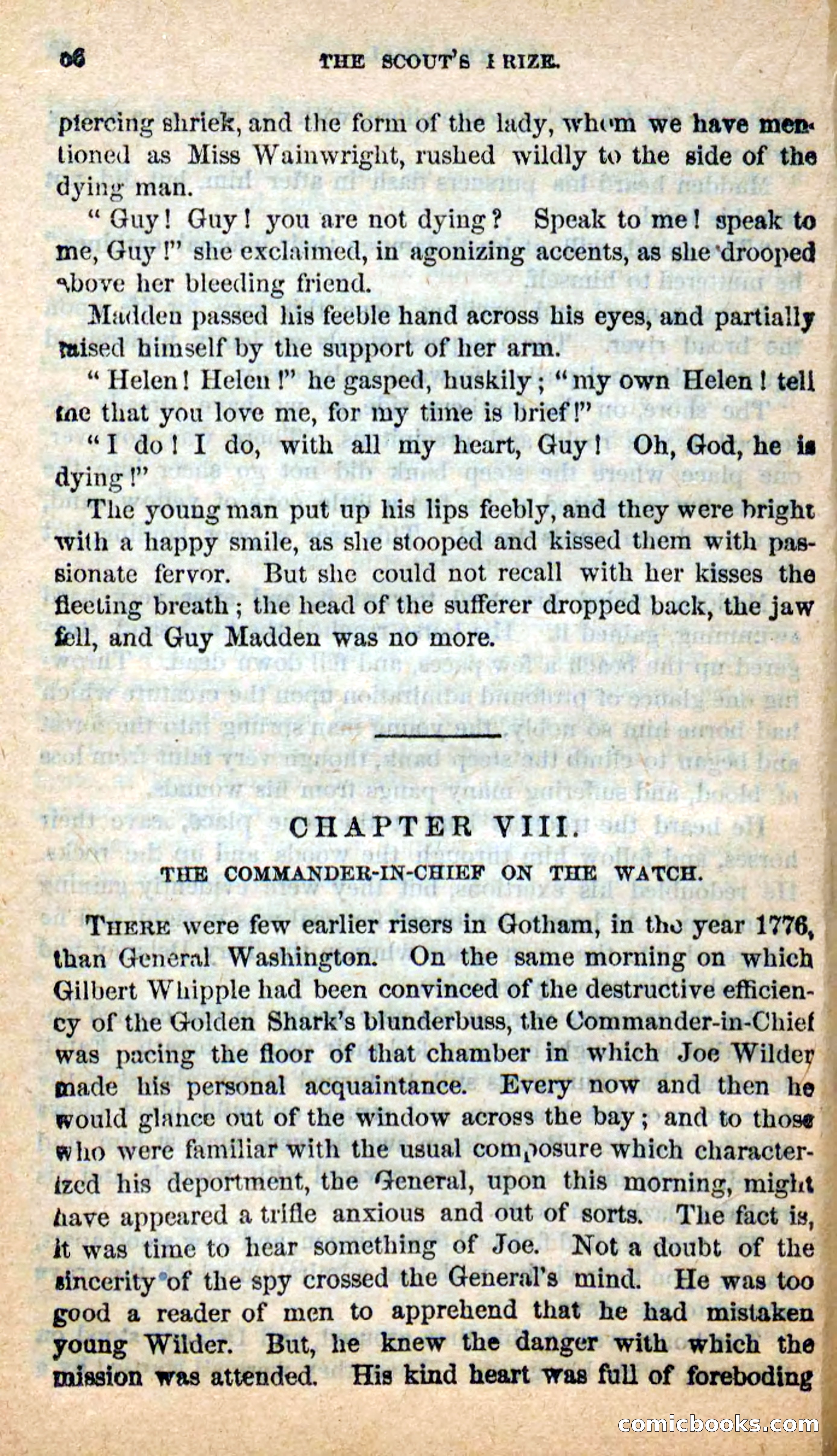 The Scout of '76 — page 52 of 100