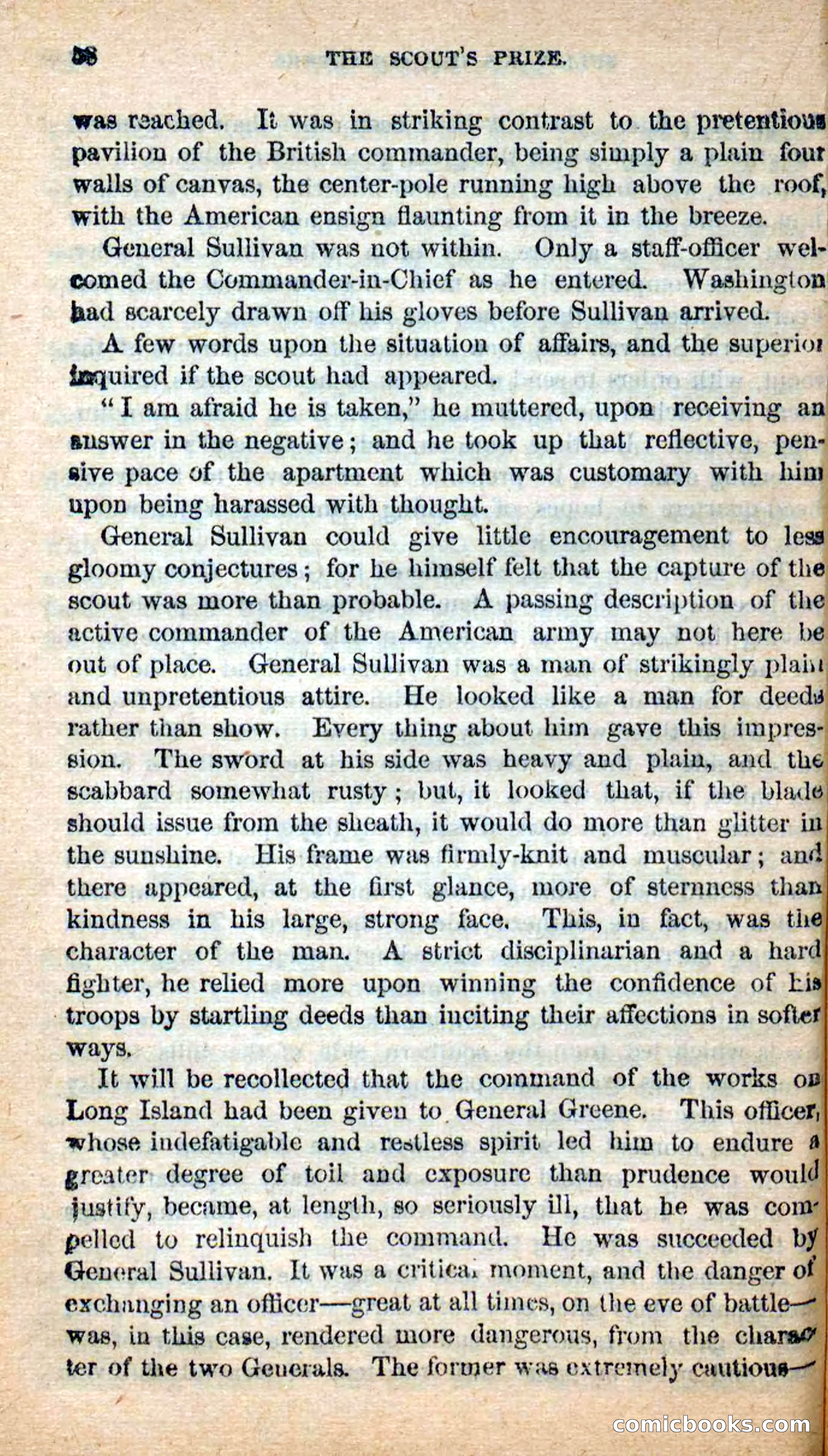 The Scout of '76 — page 54 of 100