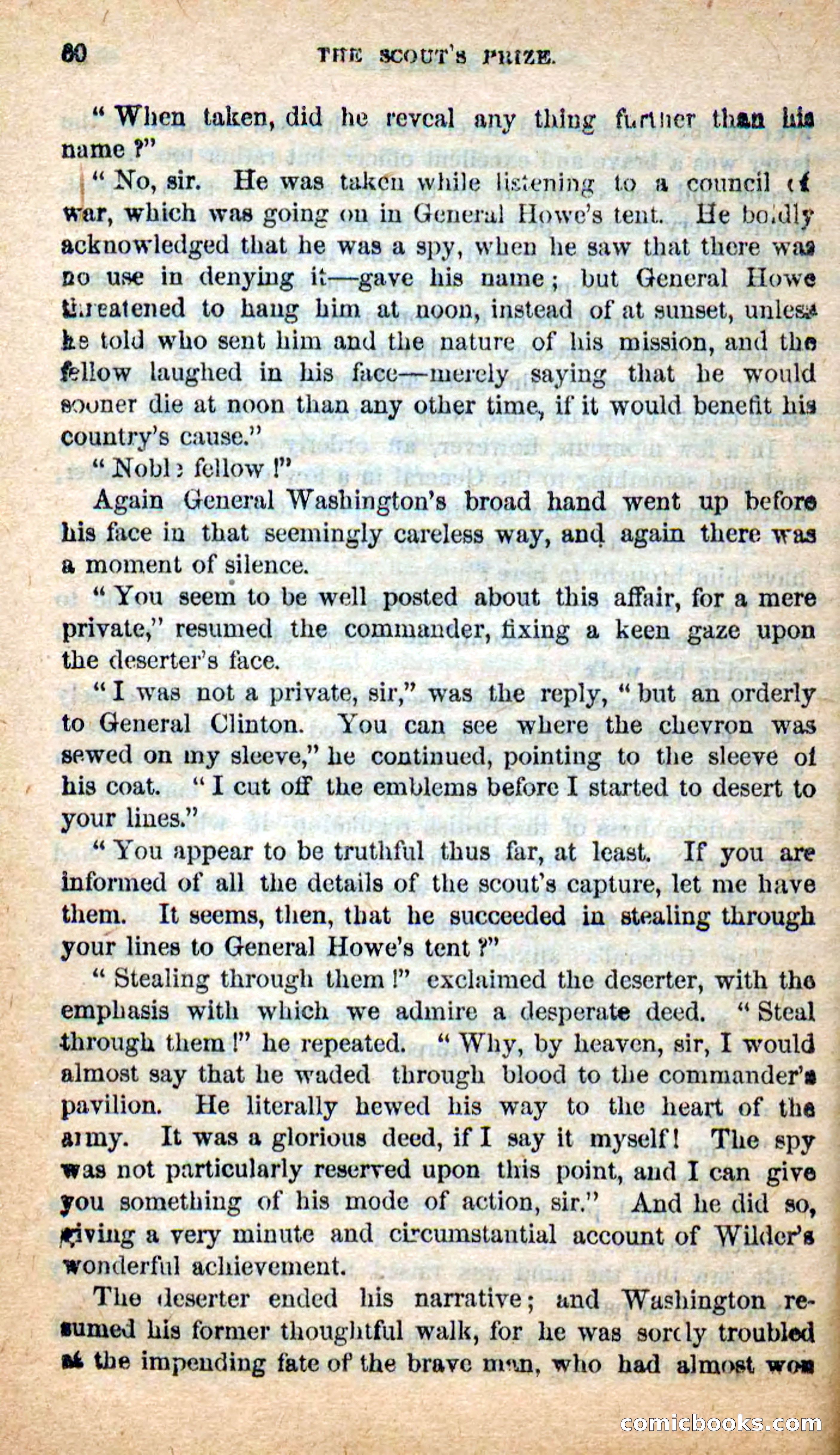 The Scout of '76 — page 56 of 100
