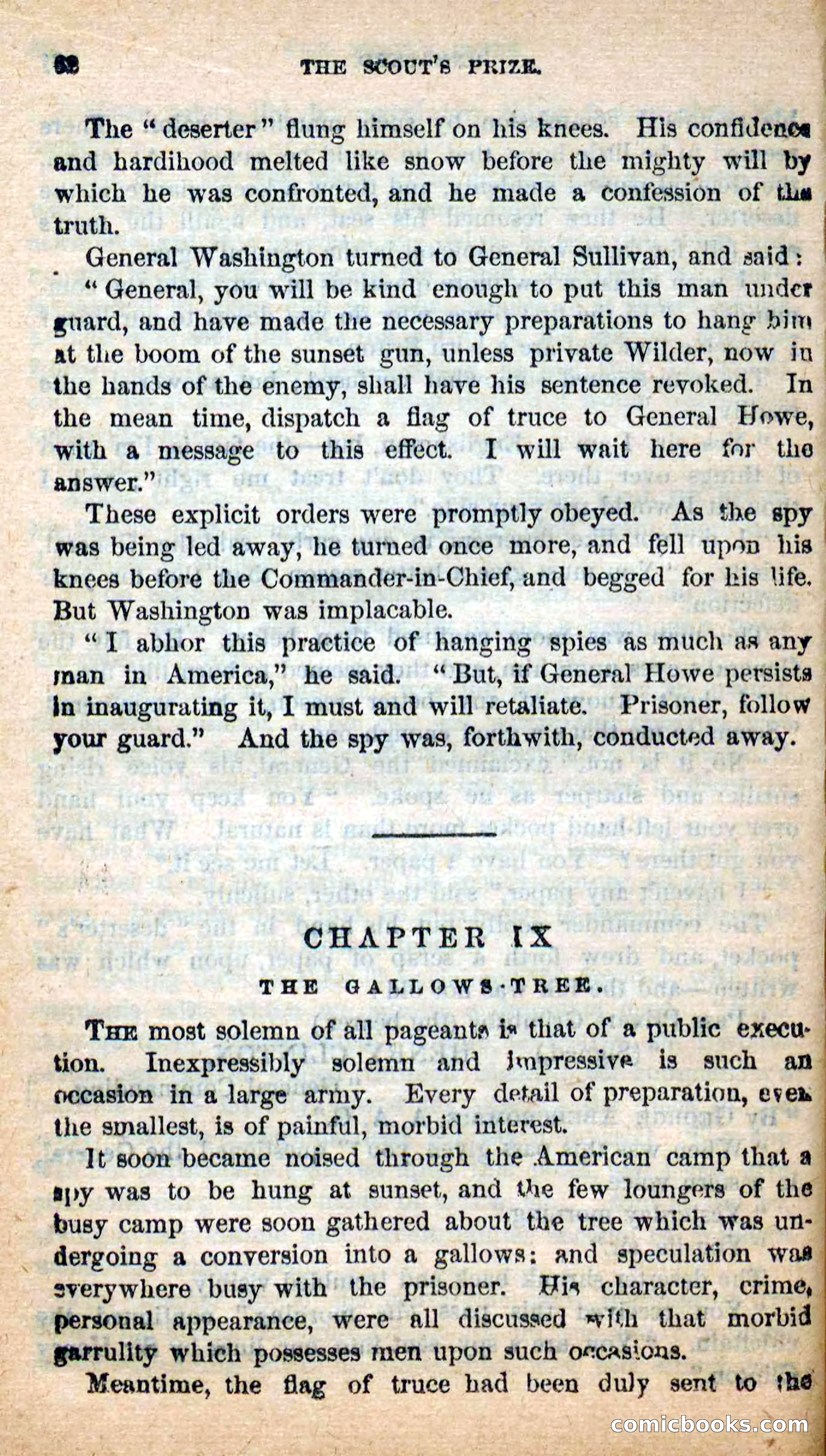 The Scout of '76 — page 58 of 100
