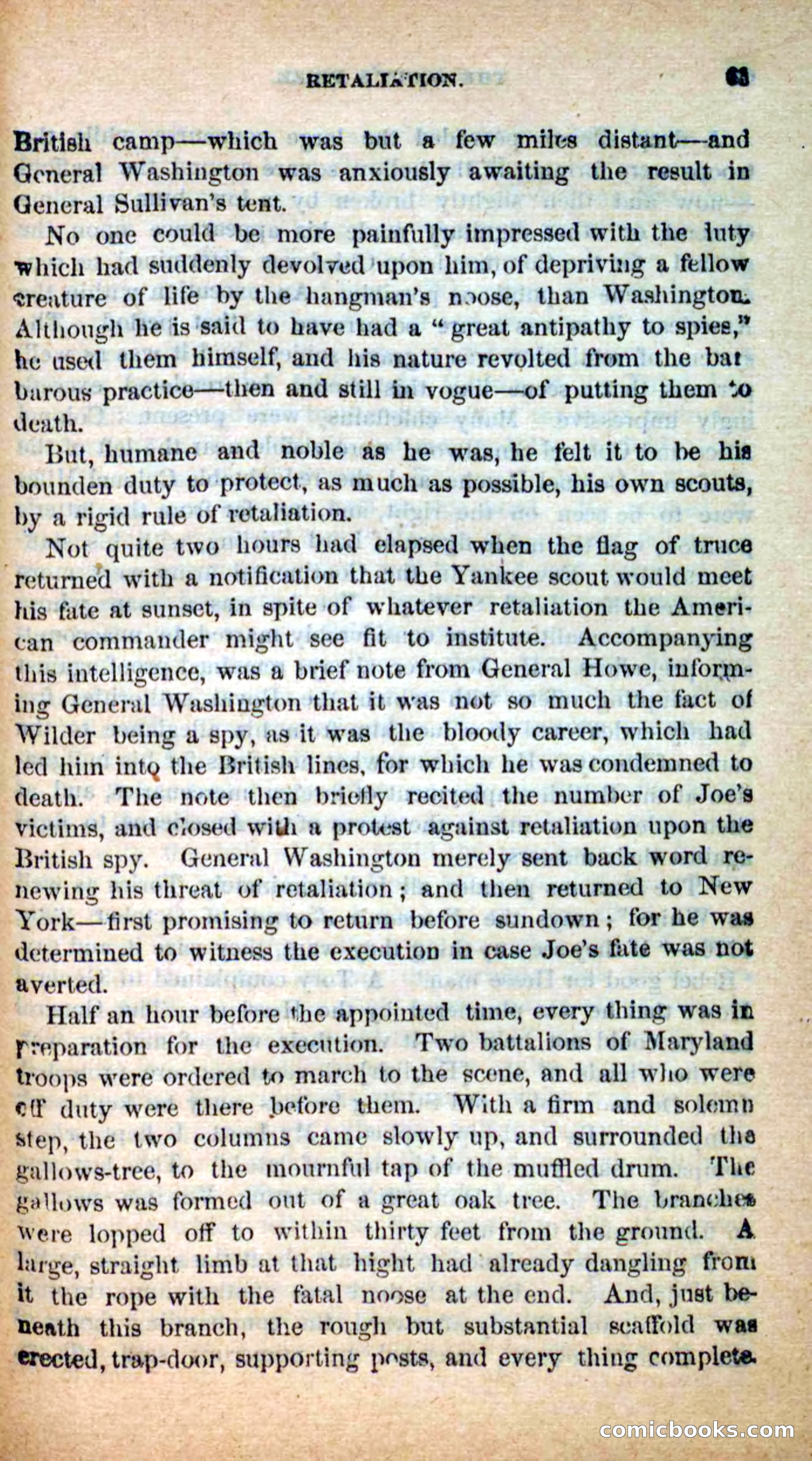 The Scout of '76 — page 59 of 100