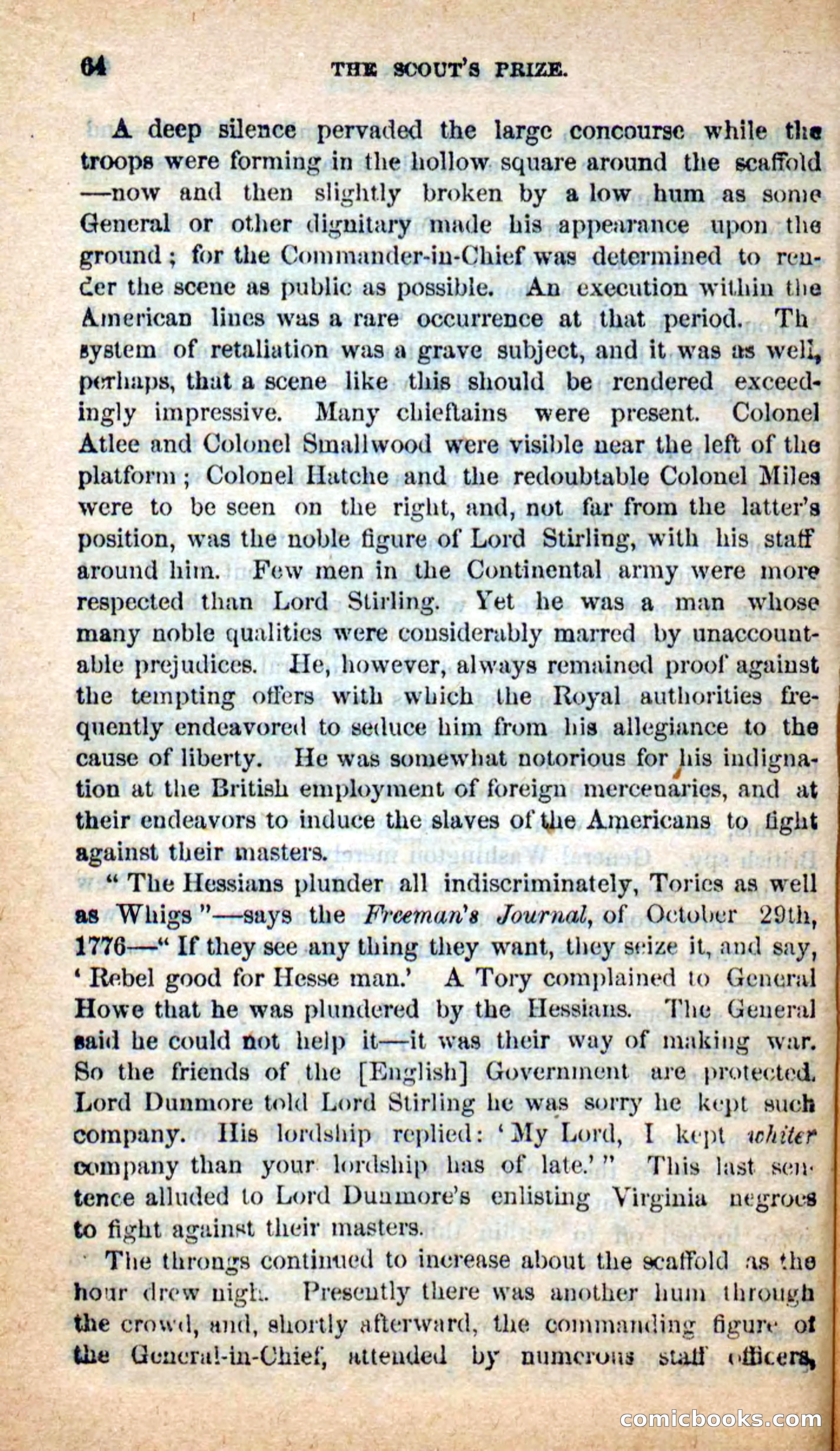 The Scout of '76 — page 60 of 100