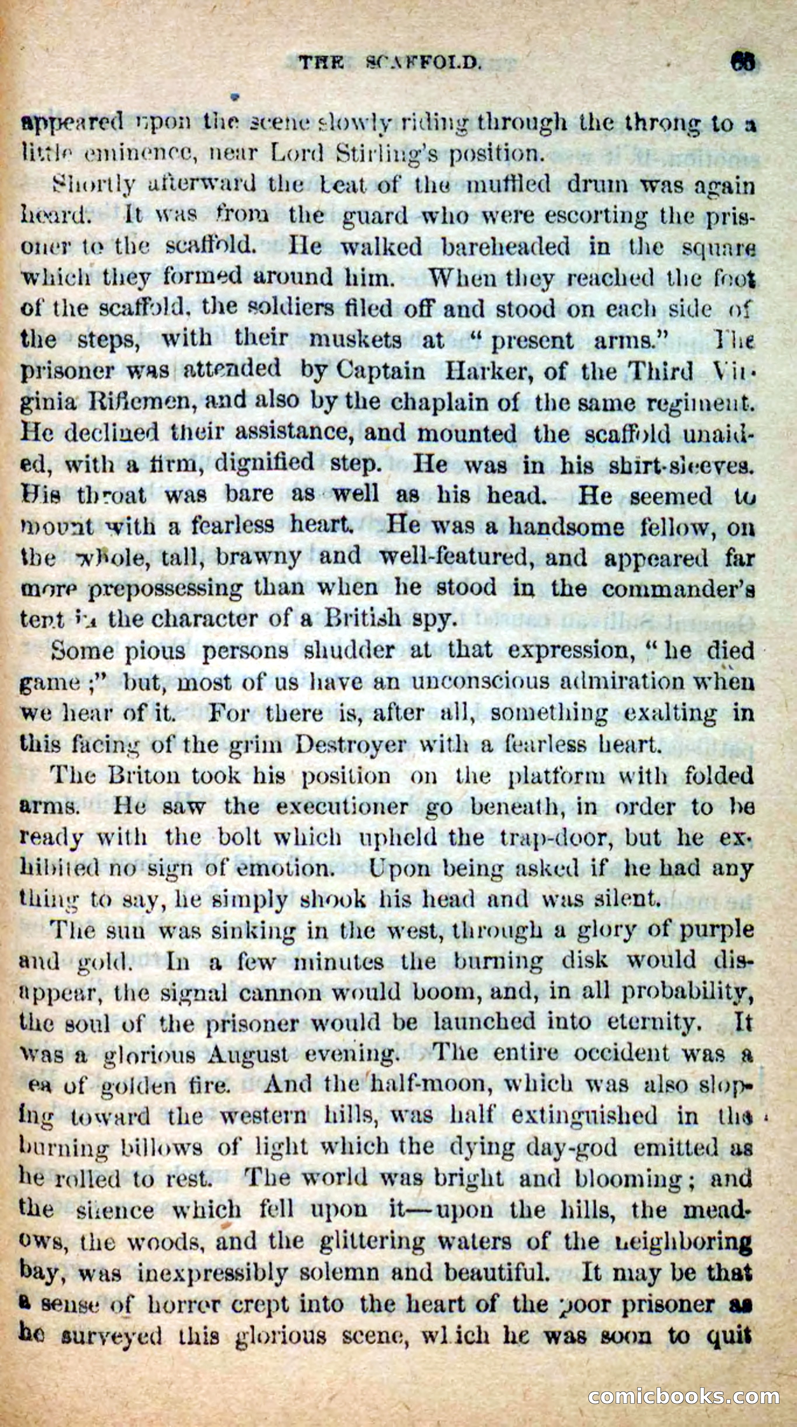 The Scout of '76 — page 61 of 100