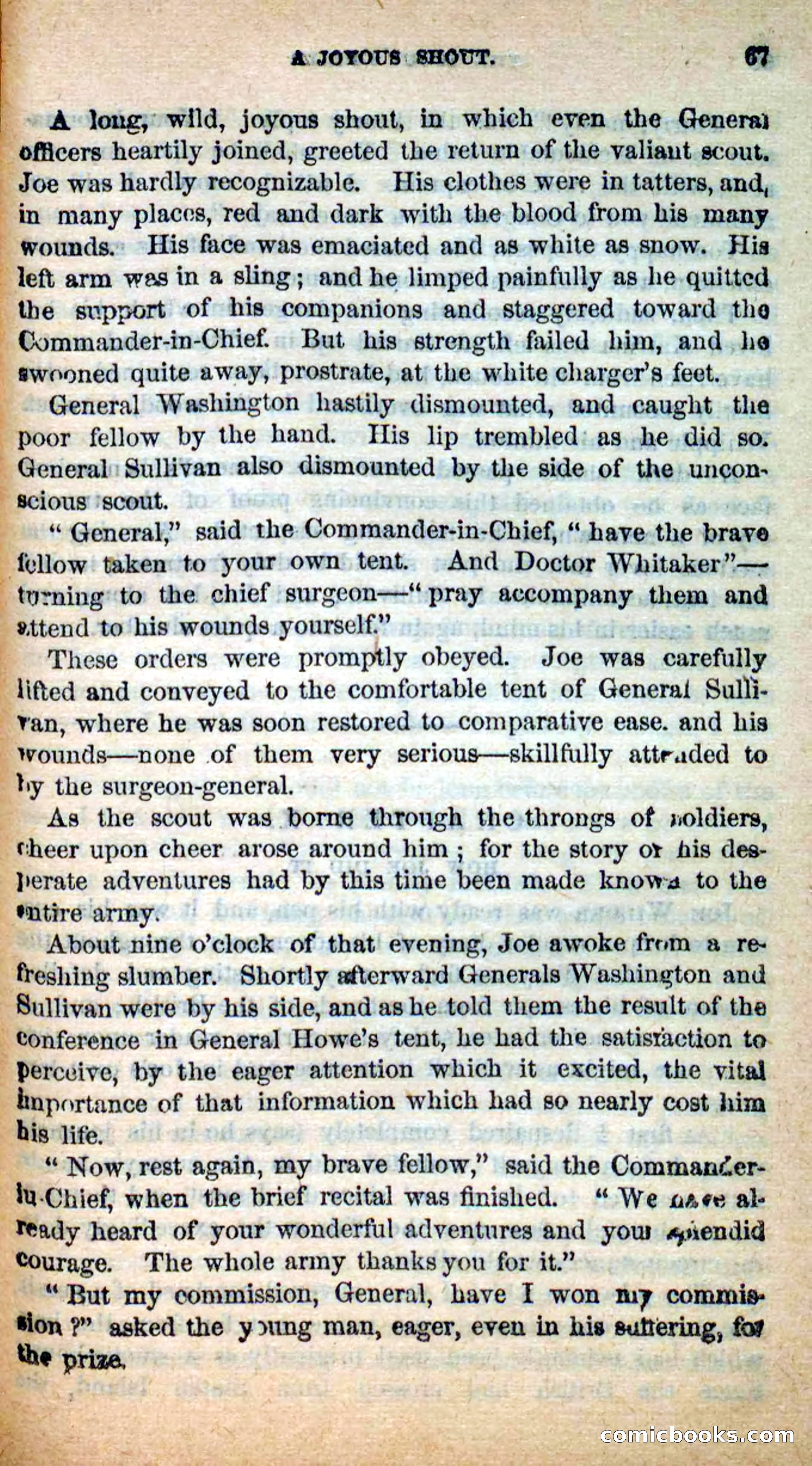 The Scout of '76 — page 63 of 100