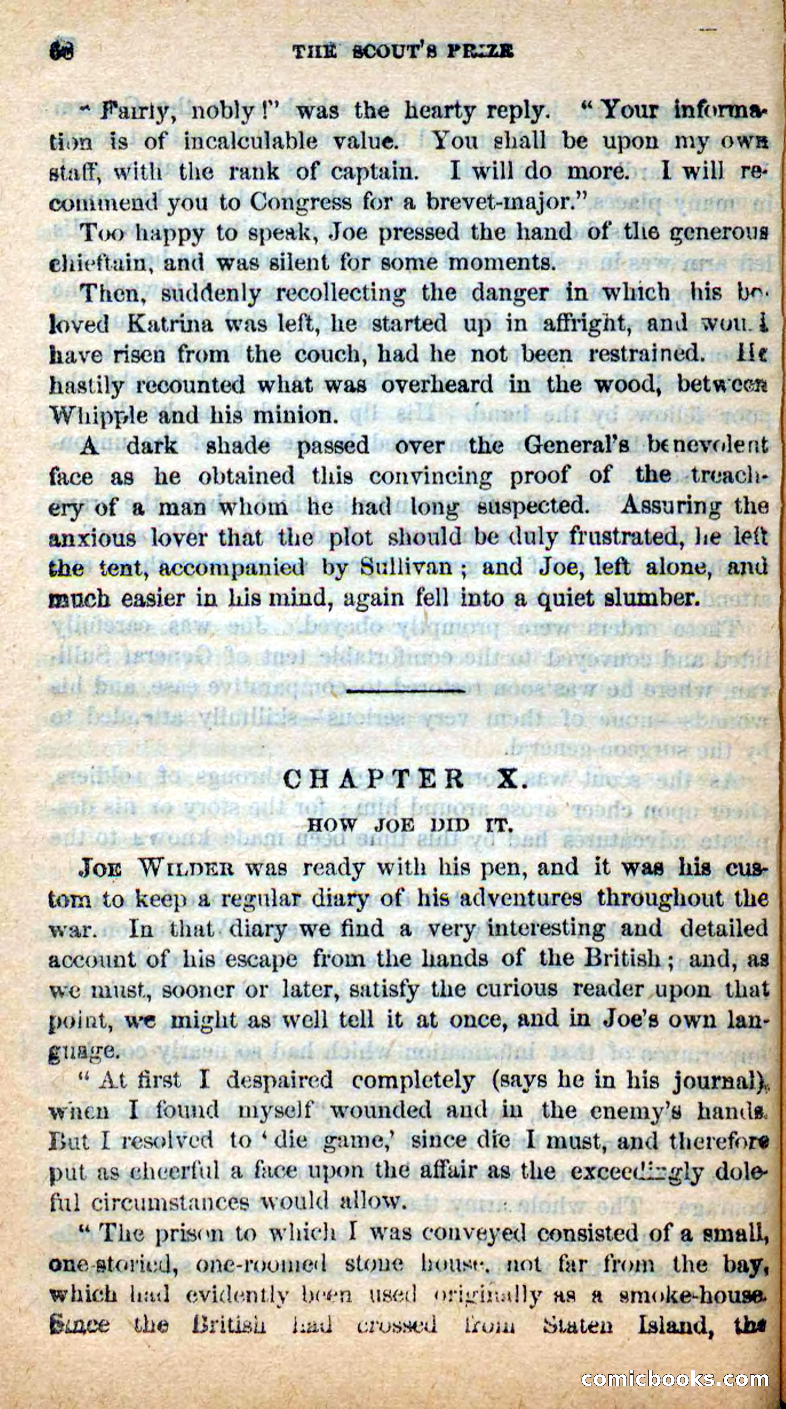 The Scout of '76 — page 64 of 100