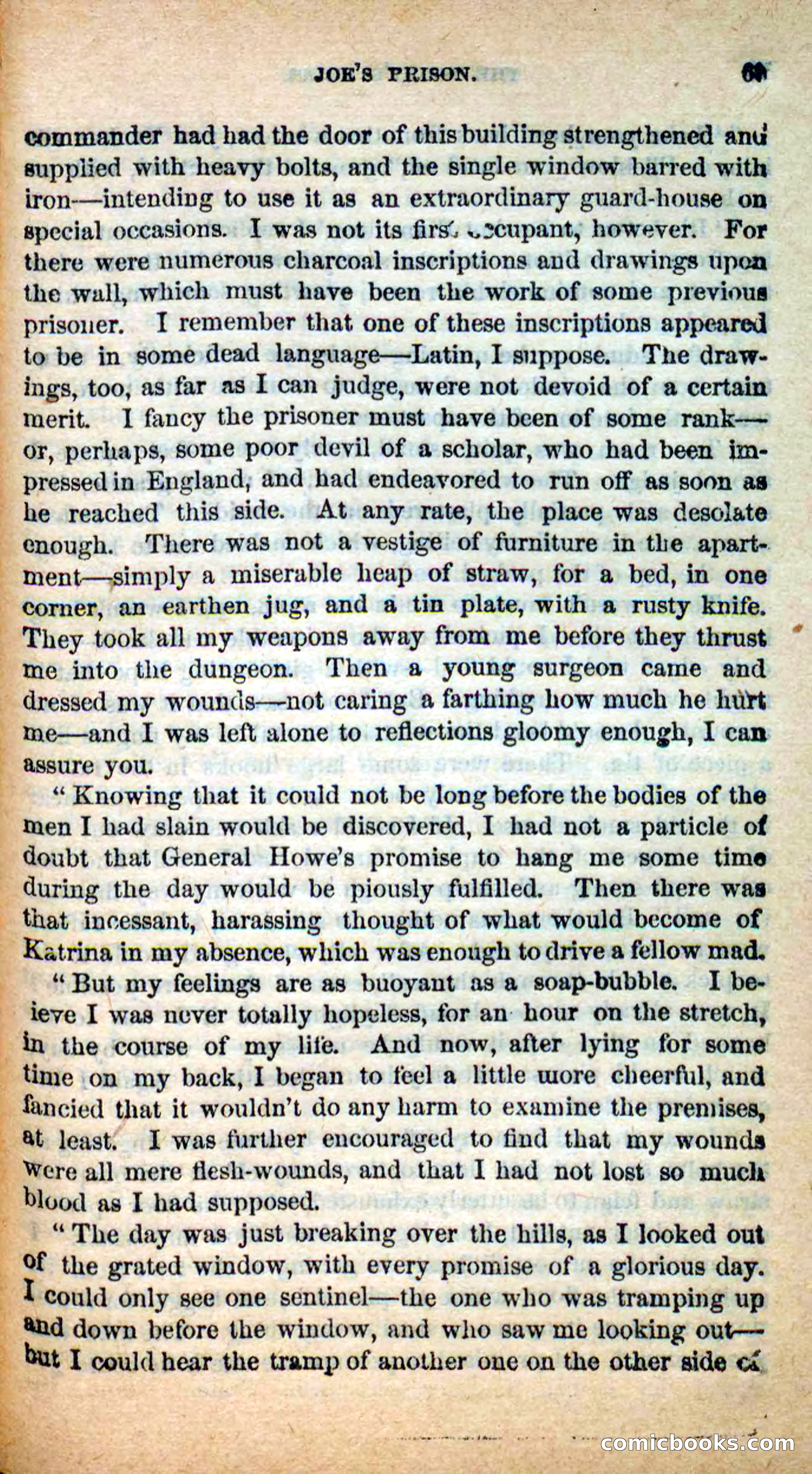 The Scout of '76 — page 65 of 100