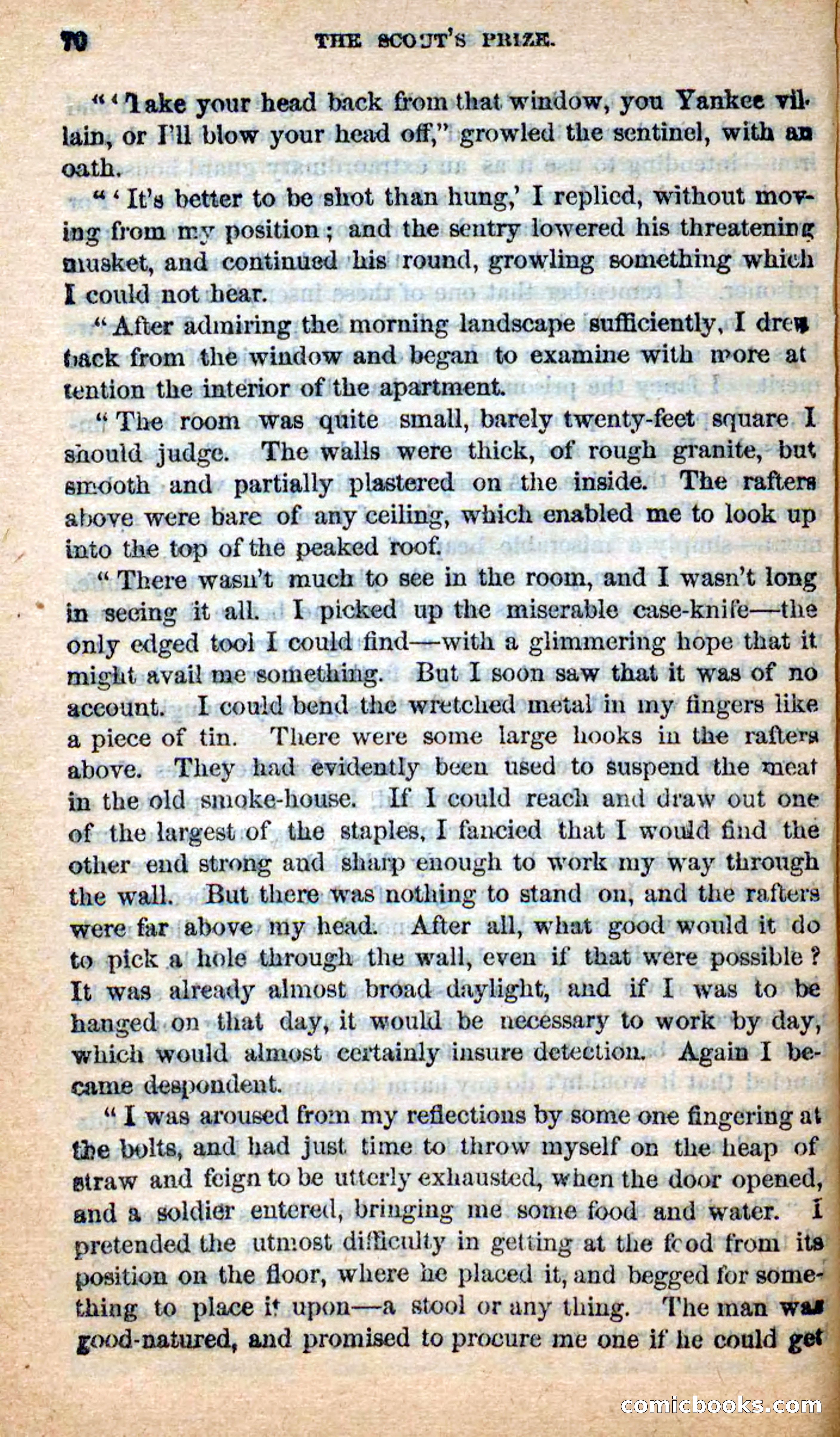 The Scout of '76 — page 66 of 100