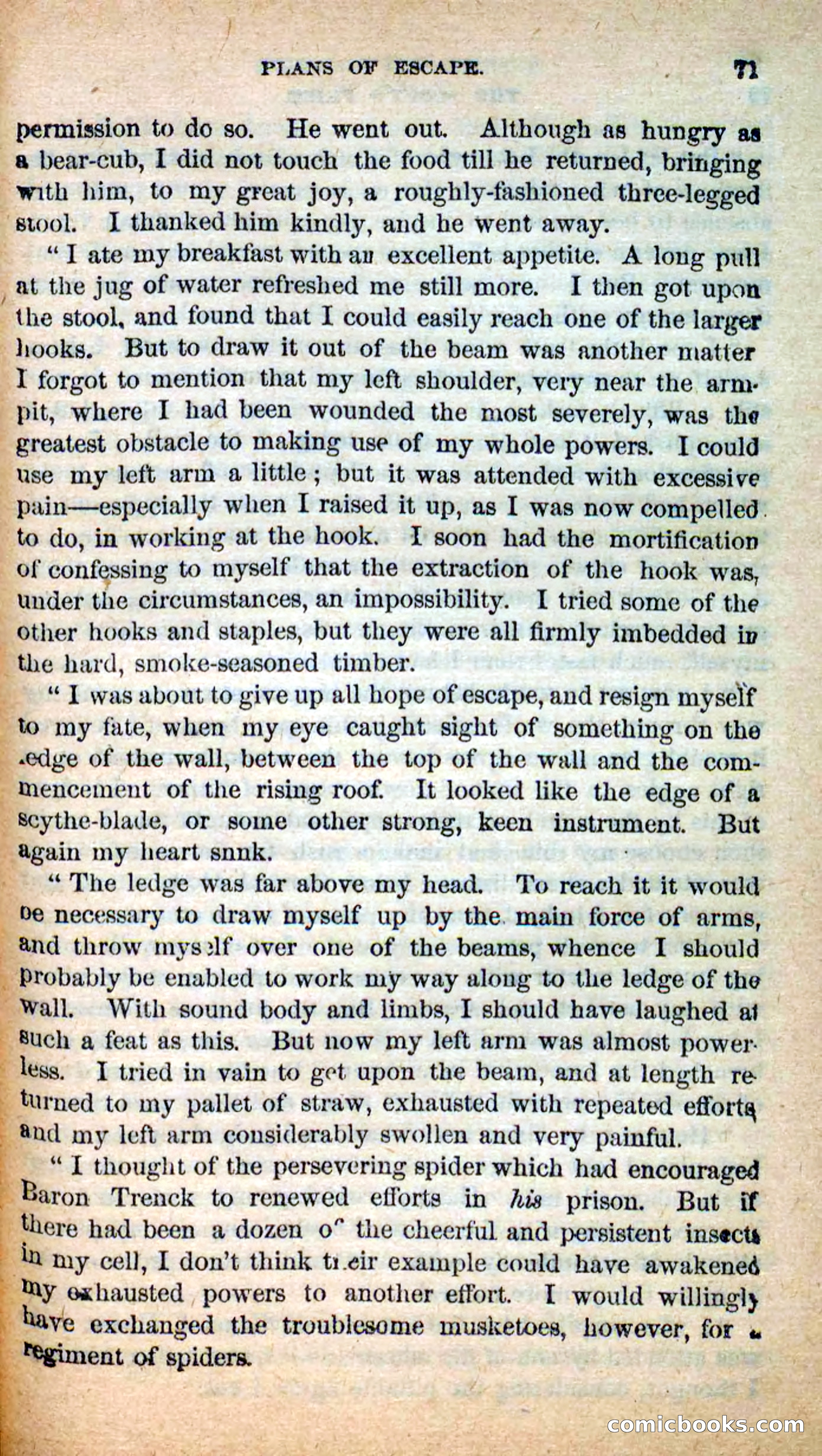 The Scout of '76 — page 67 of 100