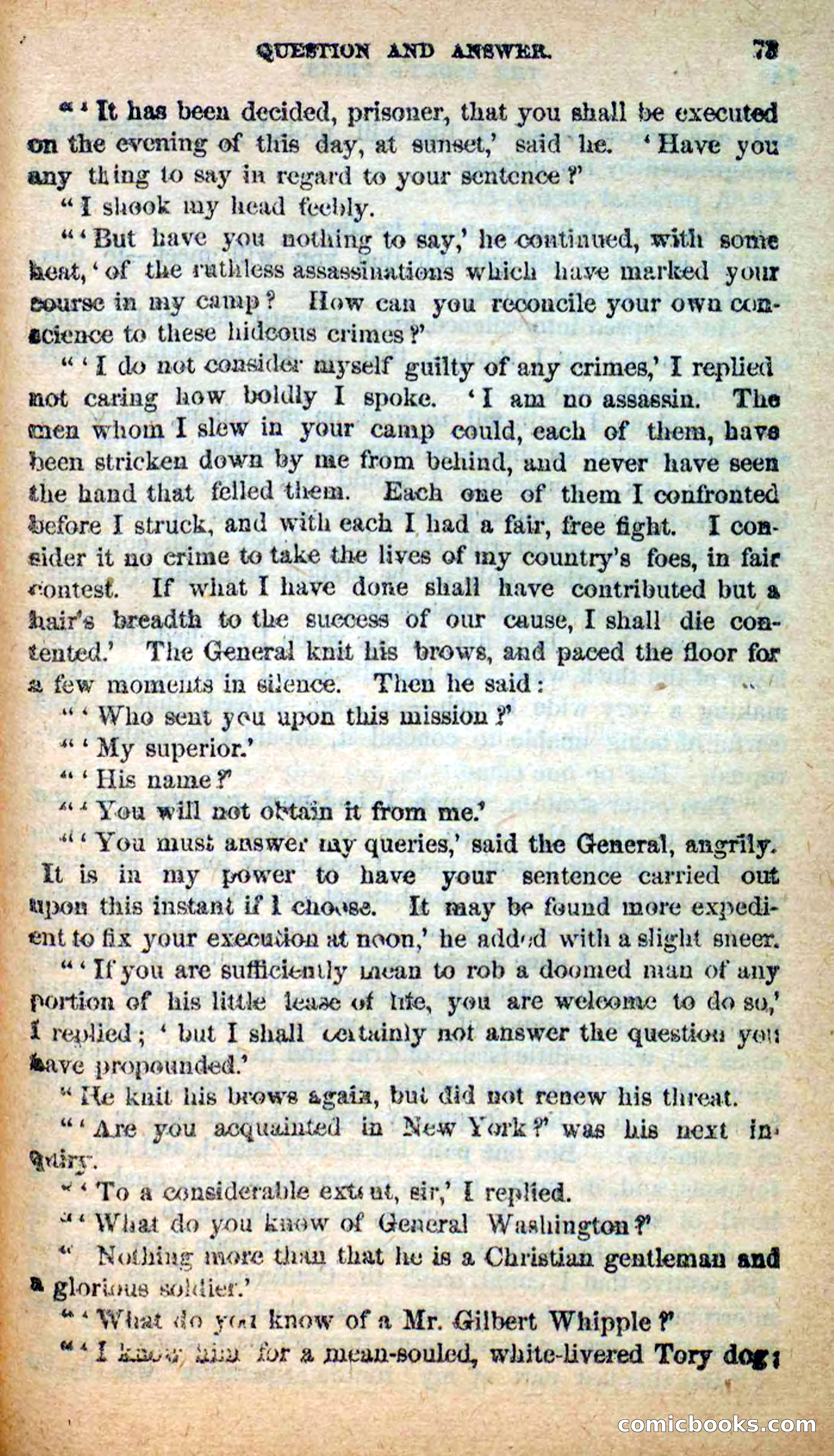 The Scout of '76 — page 69 of 100