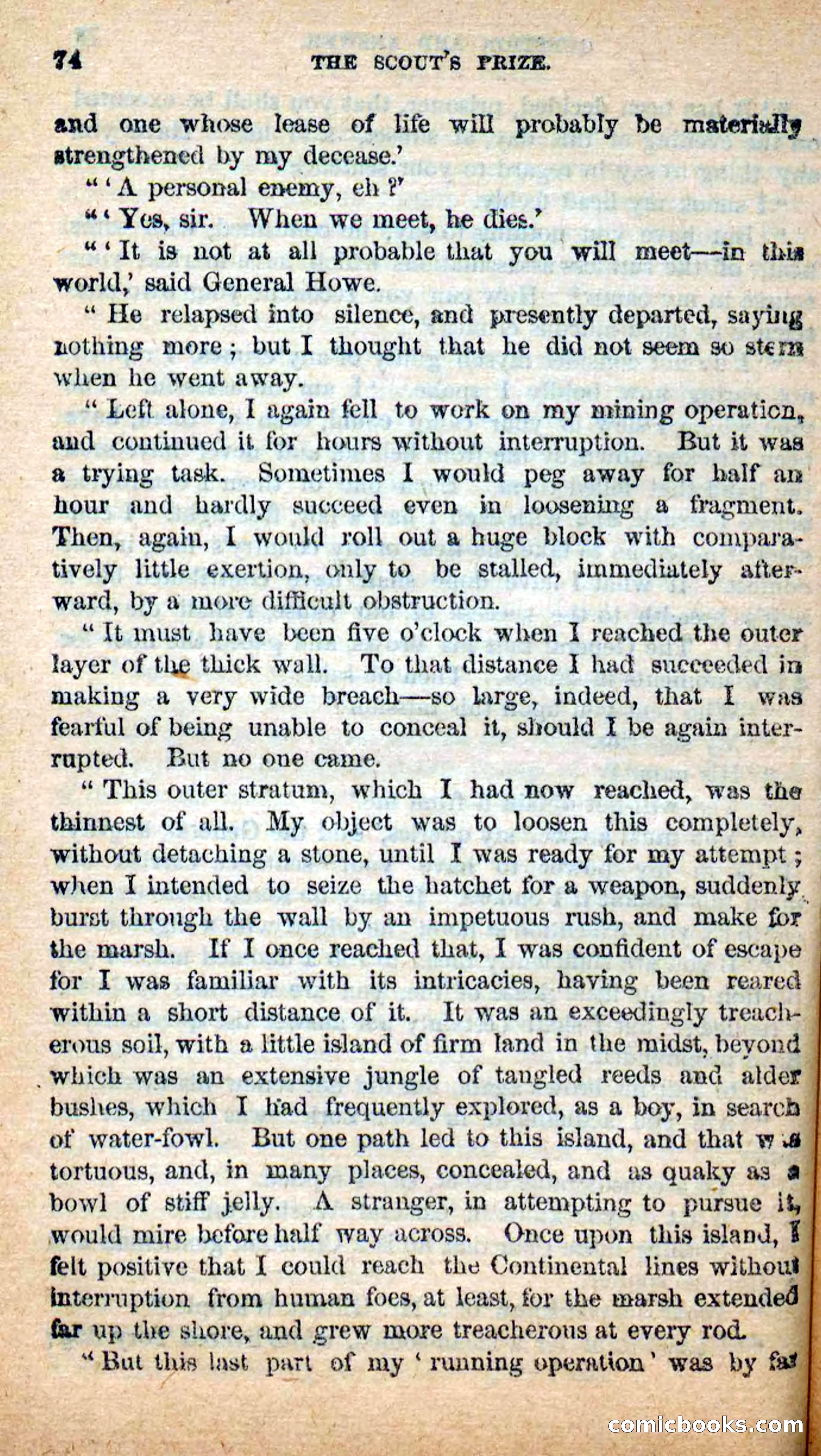 The Scout of '76 — page 70 of 100